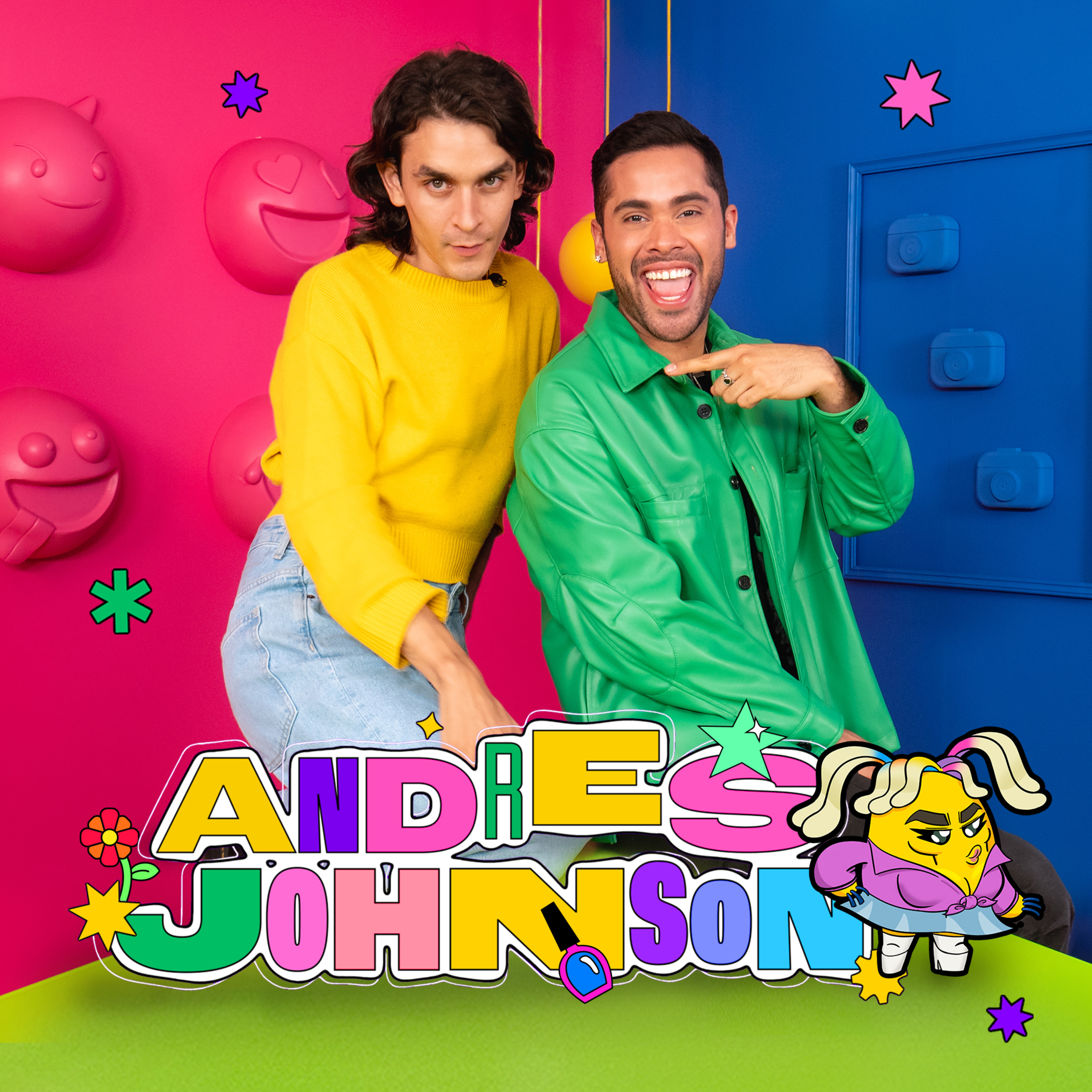 Portada de Noches Cromáticas