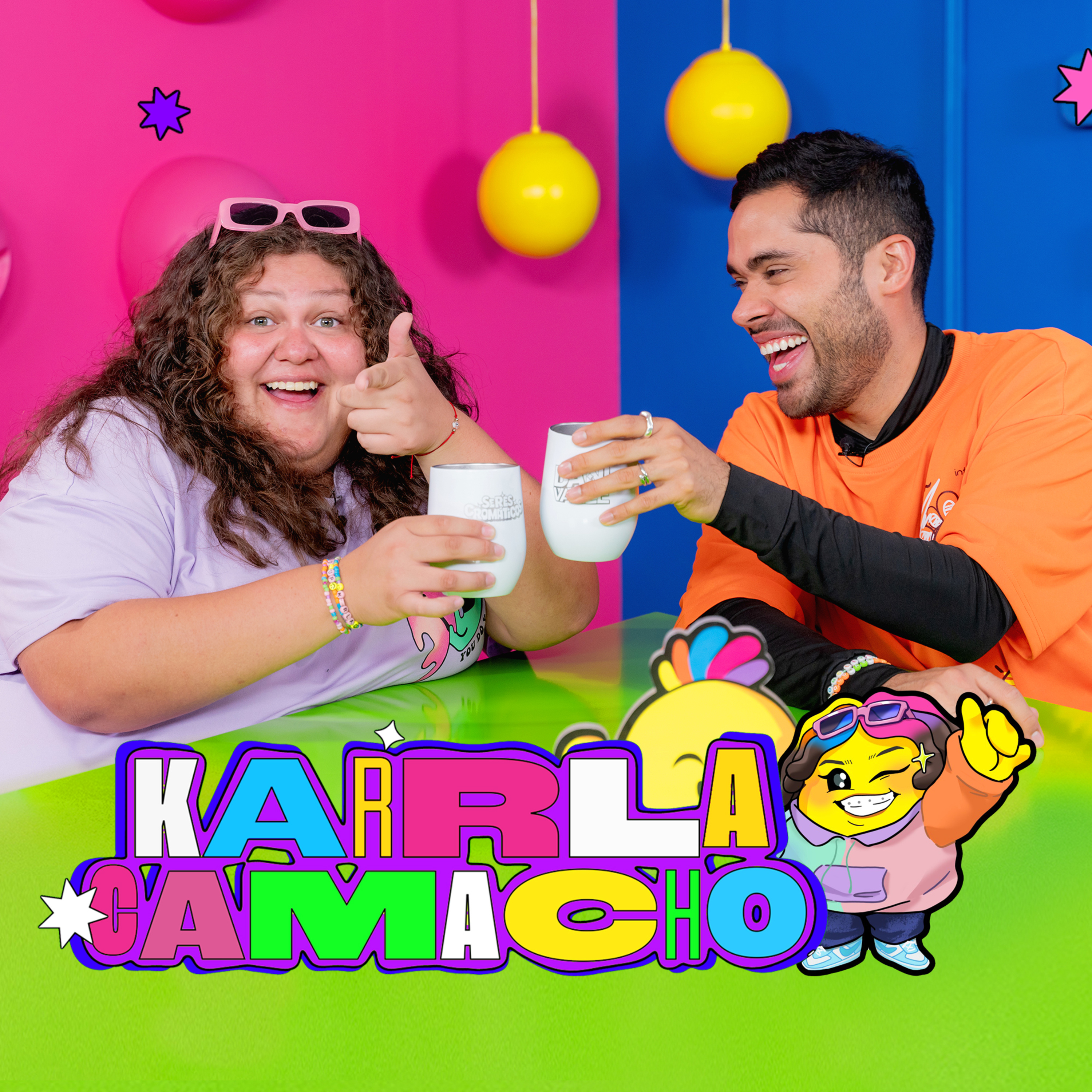 Portada de Noches Cromáticas