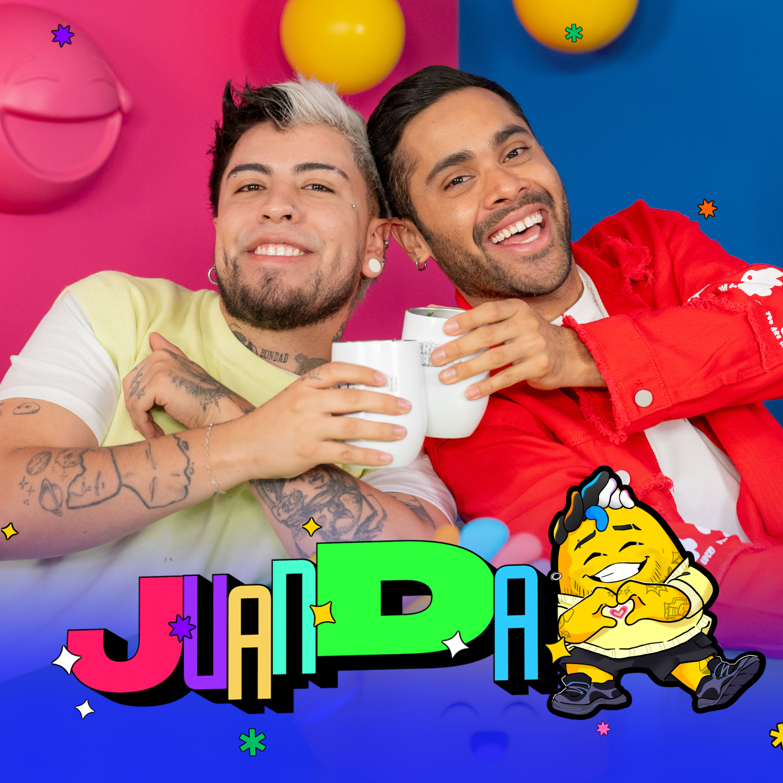 Portada de Noches Cromáticas