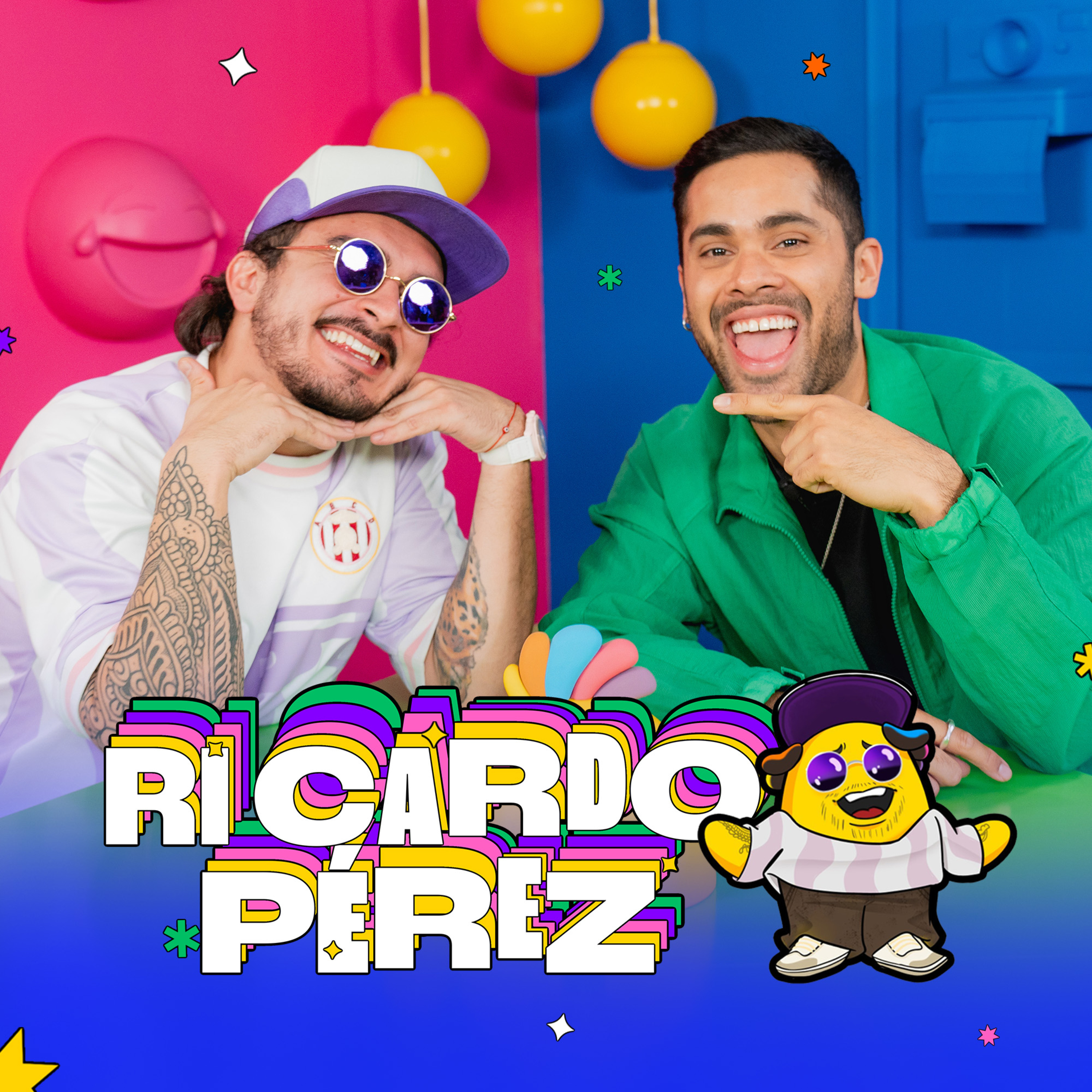 Portada de Noches Cromáticas