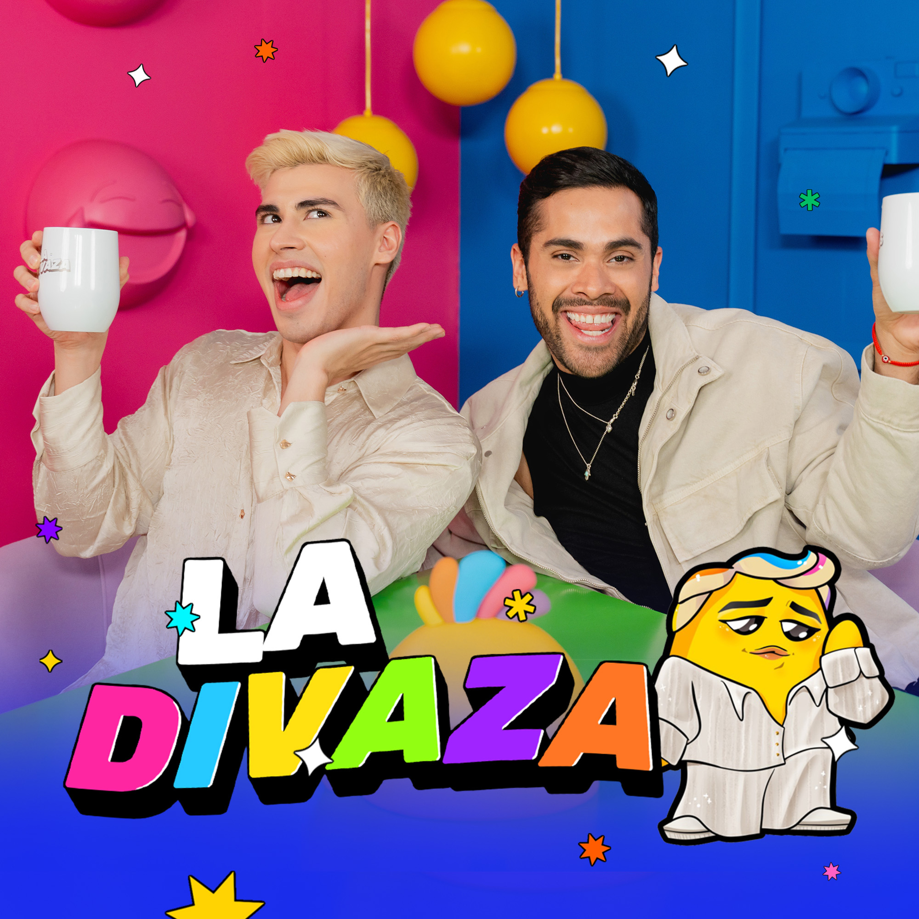 Portada de Noches Cromáticas