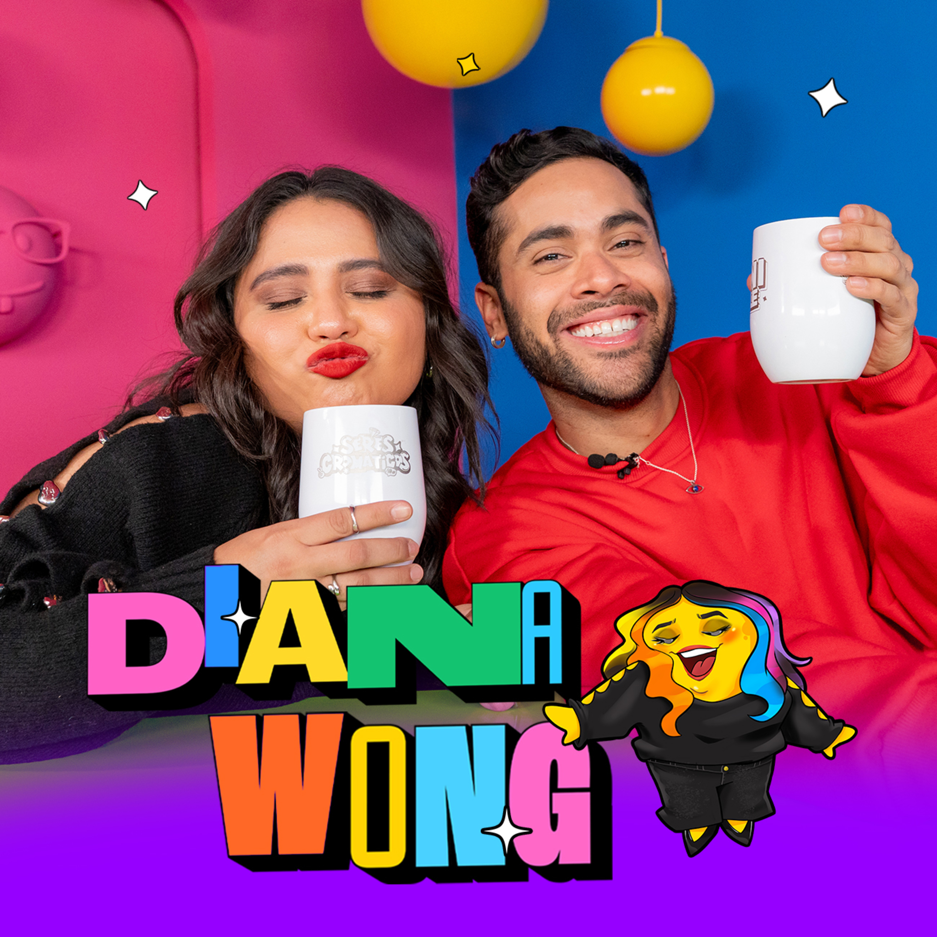 Portada de Noches Cromáticas