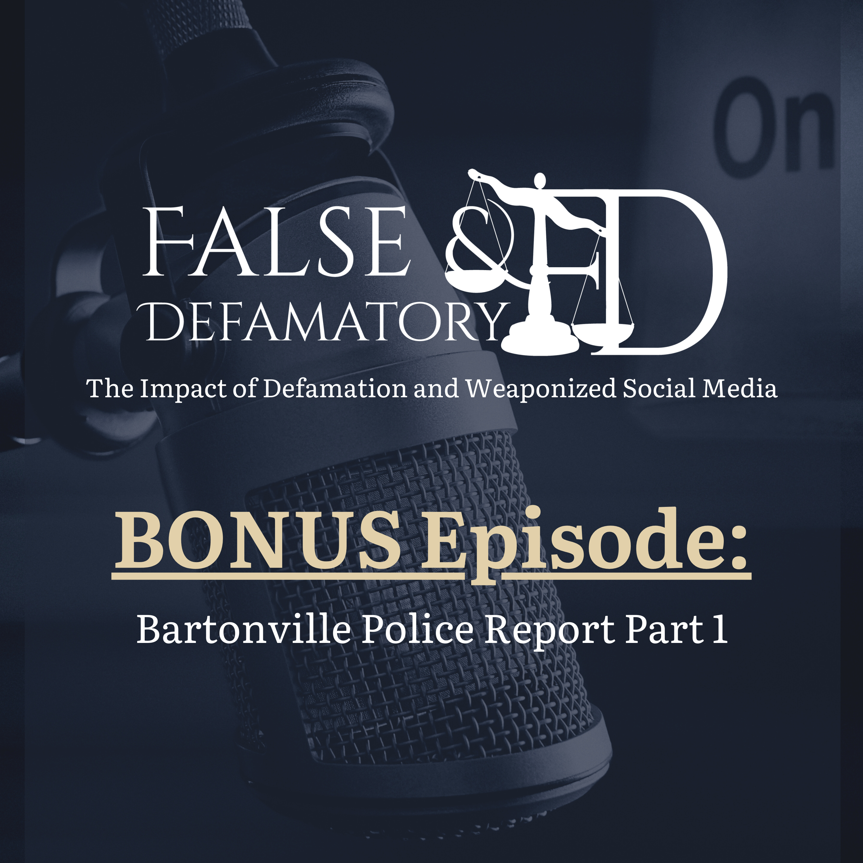 False And Defamatory | The Impact of Defamation and Weaponized Social Media
