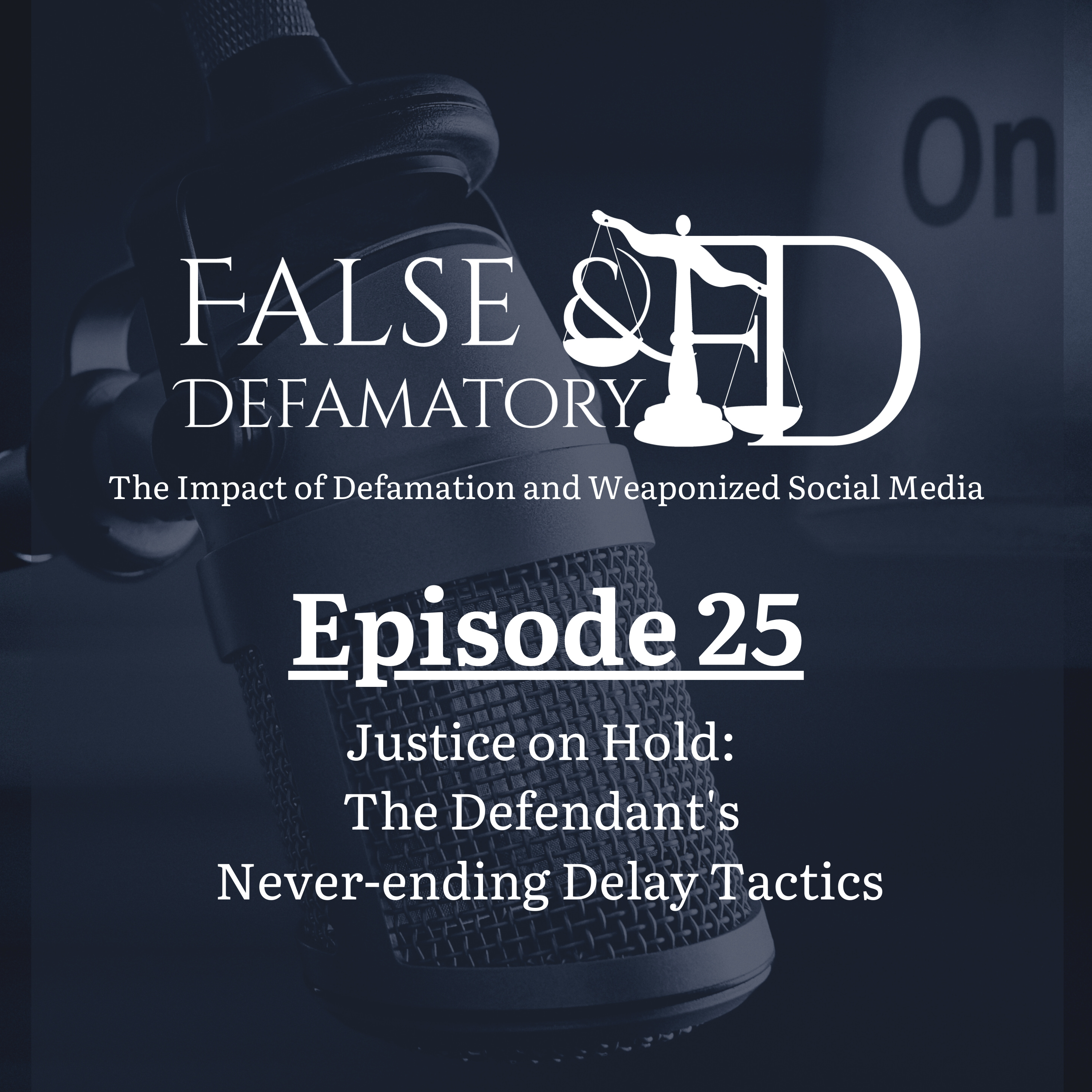 False And Defamatory | The Impact of Defamation and Weaponized Social Media