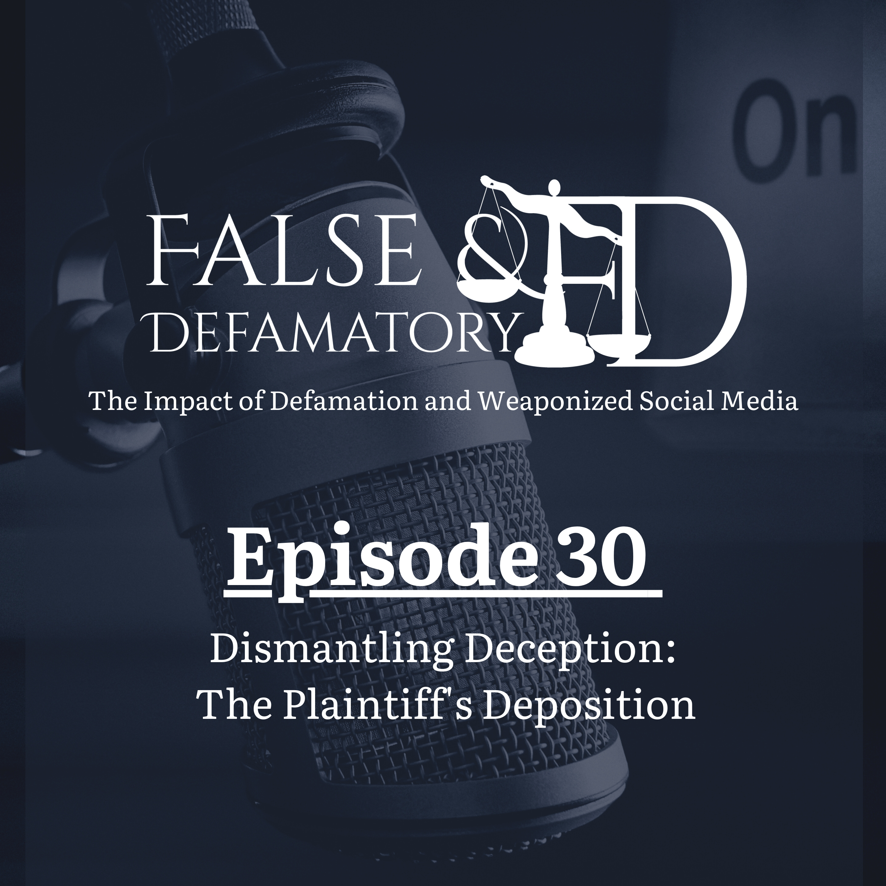 False And Defamatory | The Impact of Defamation and Weaponized Social Media