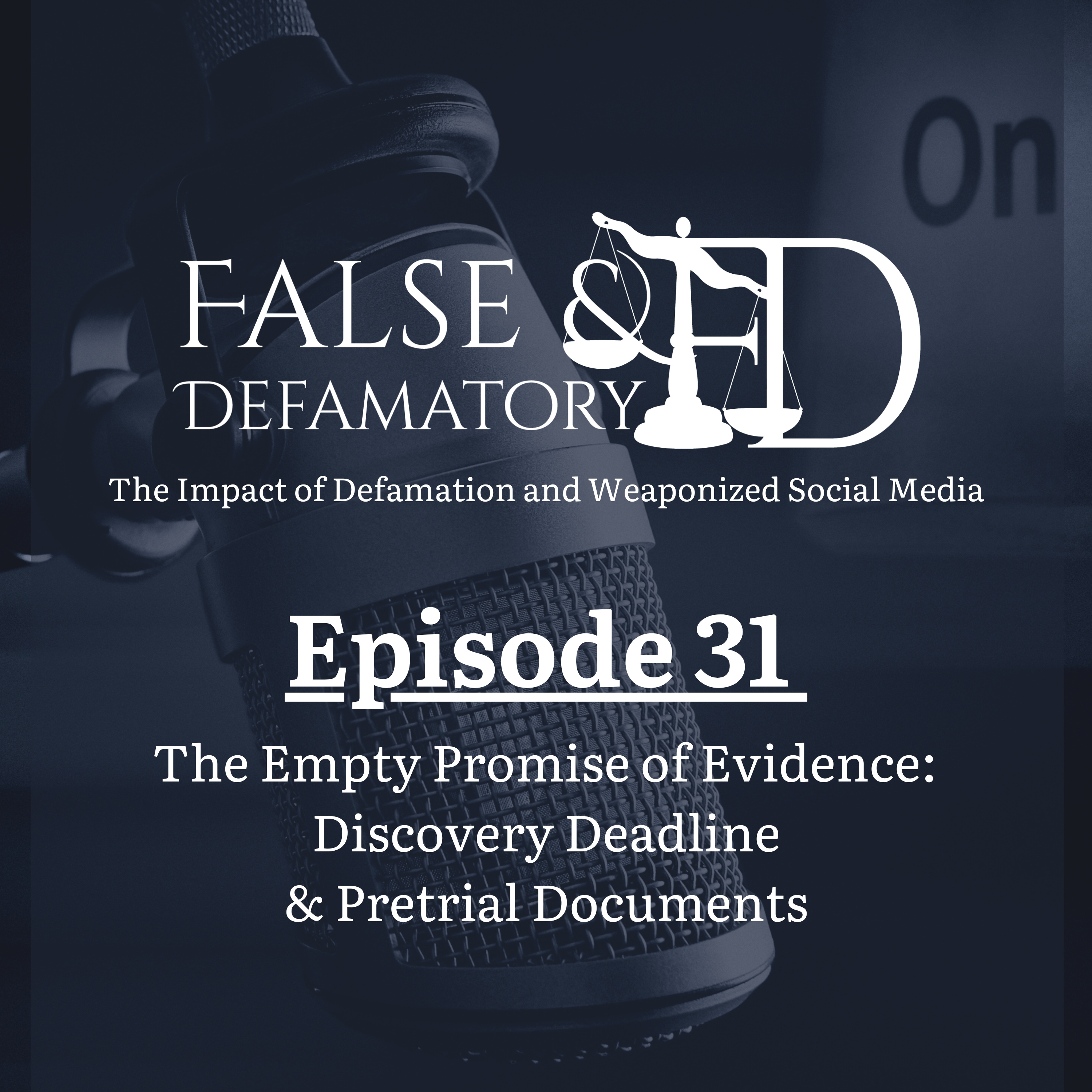 False And Defamatory | The Impact of Defamation and Weaponized Social Media