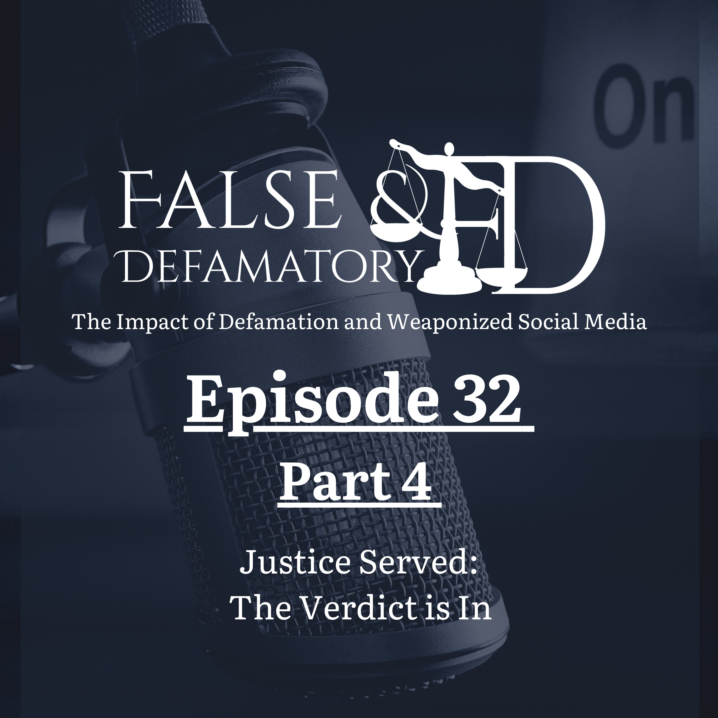 False And Defamatory | The Impact of Defamation and Weaponized Social Media