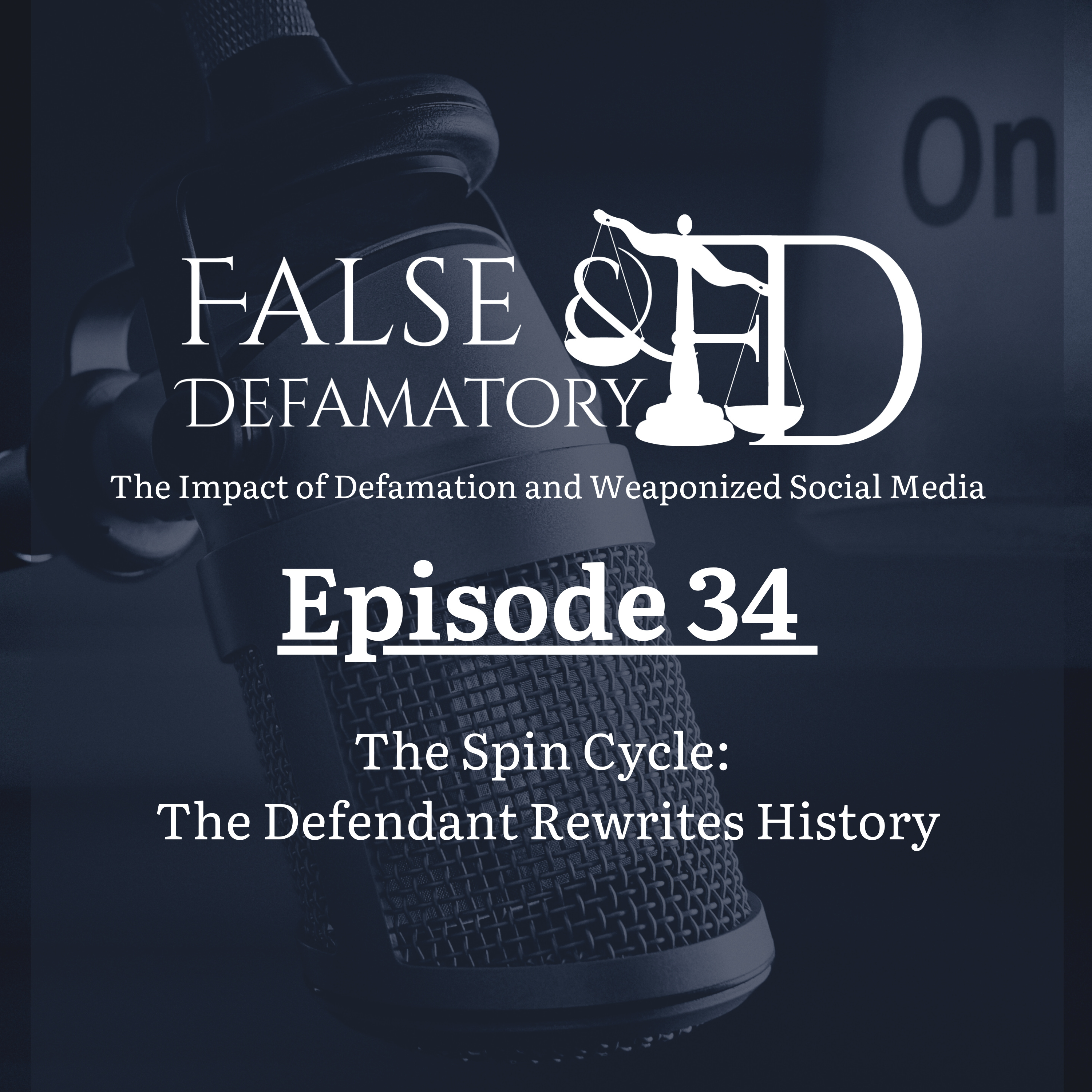 False And Defamatory | The Impact of Defamation and Weaponized Social Media