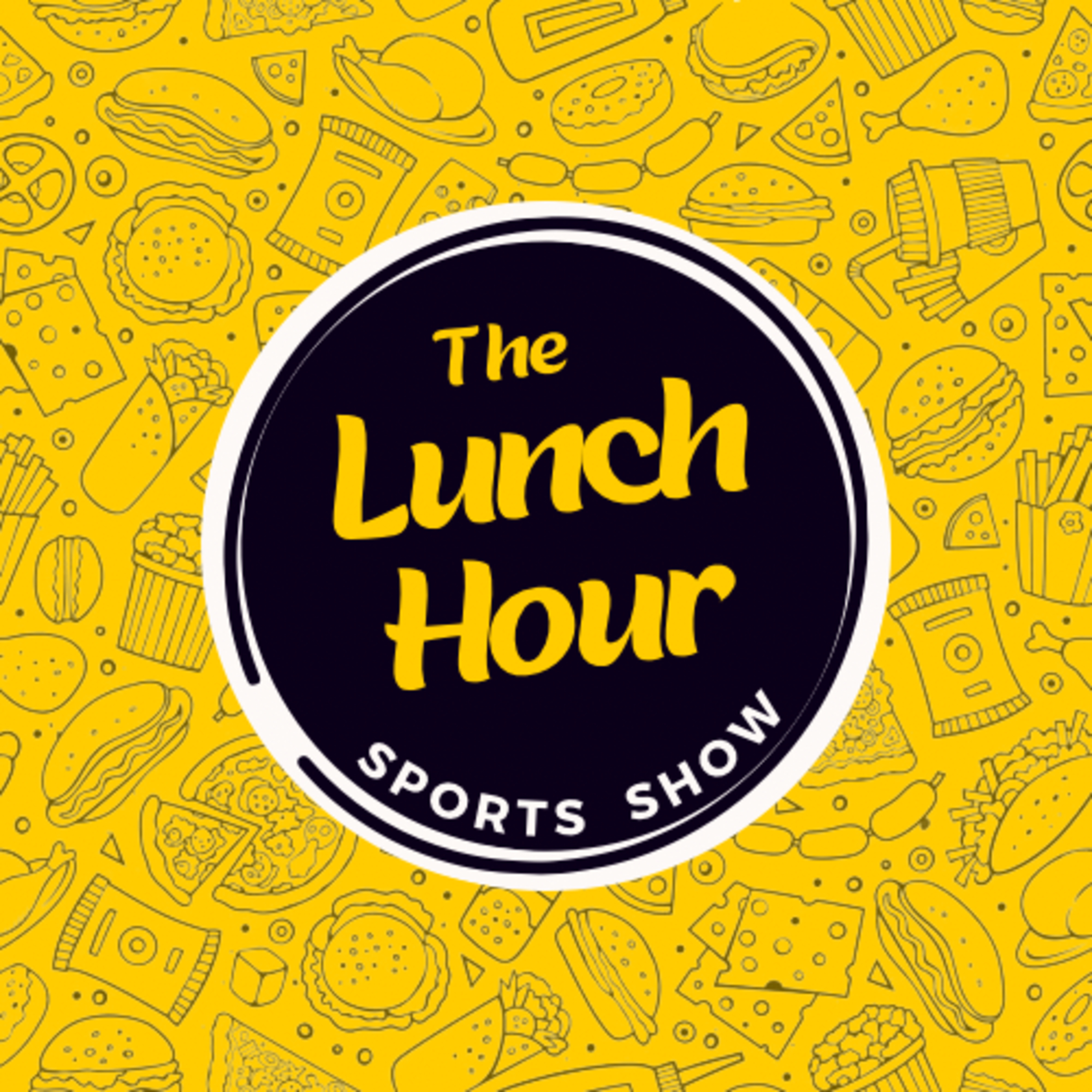 The Lunch Hour Sports Show