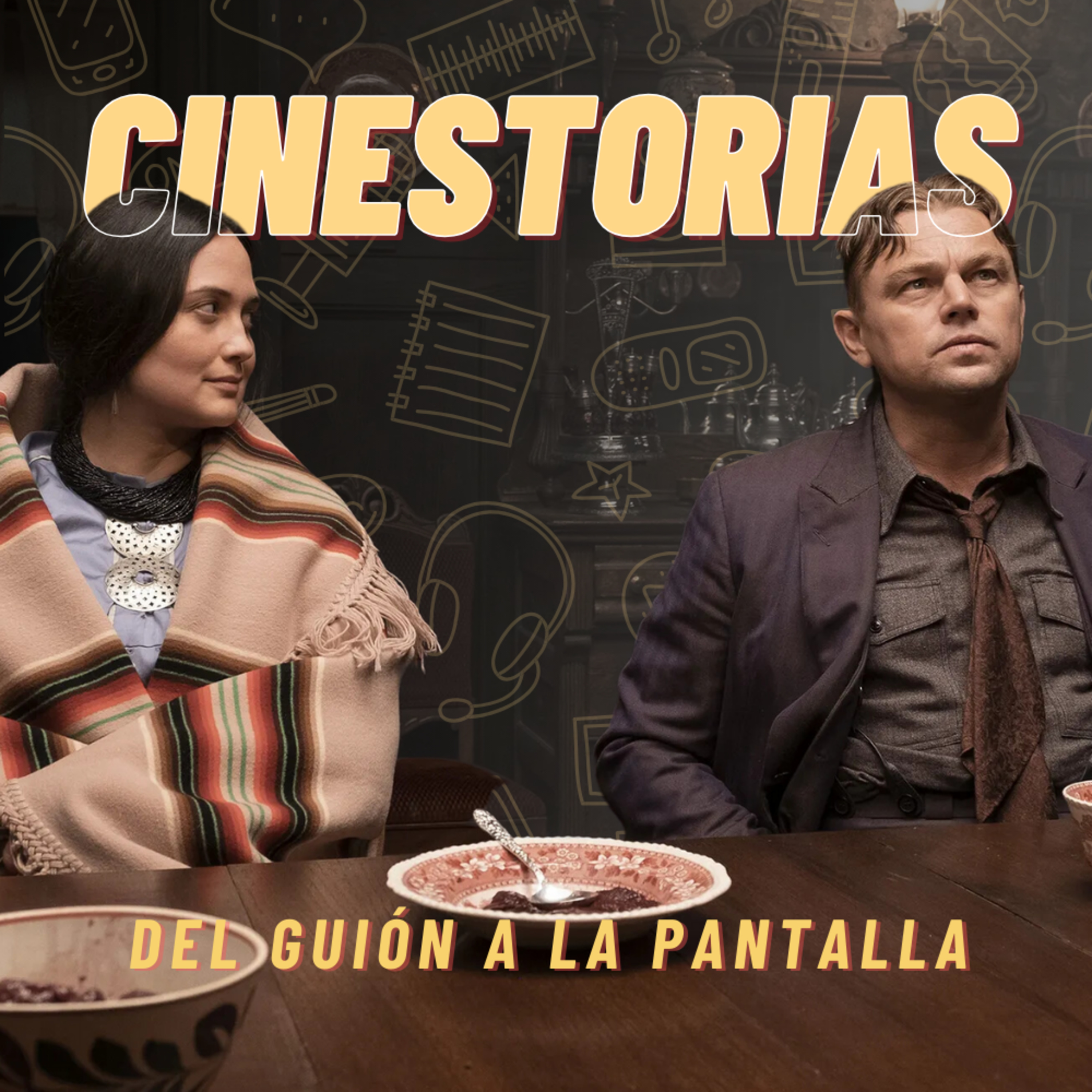 Cinestorias: Del Guion a la Pantalla