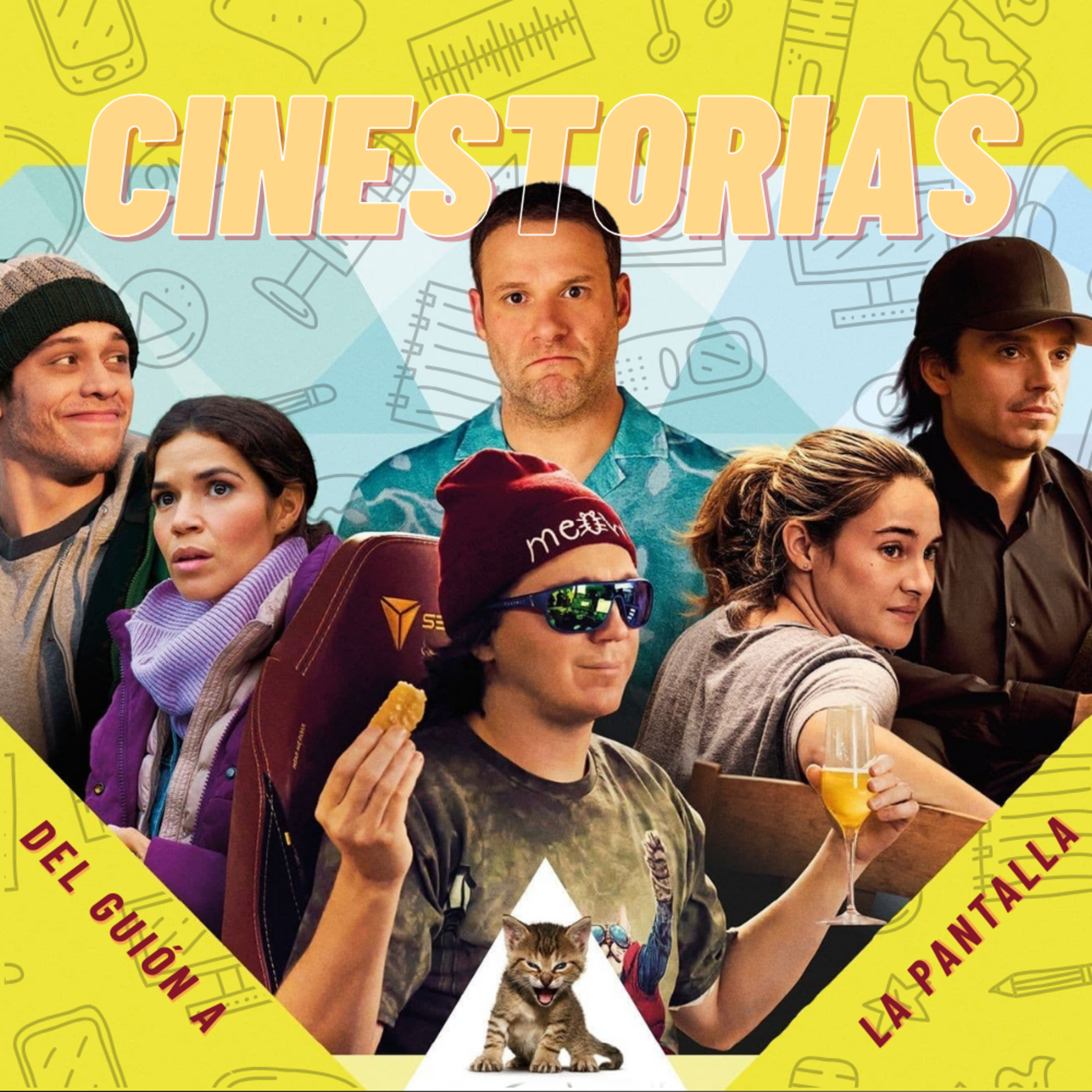 Cinestorias: Del Guion a la Pantalla