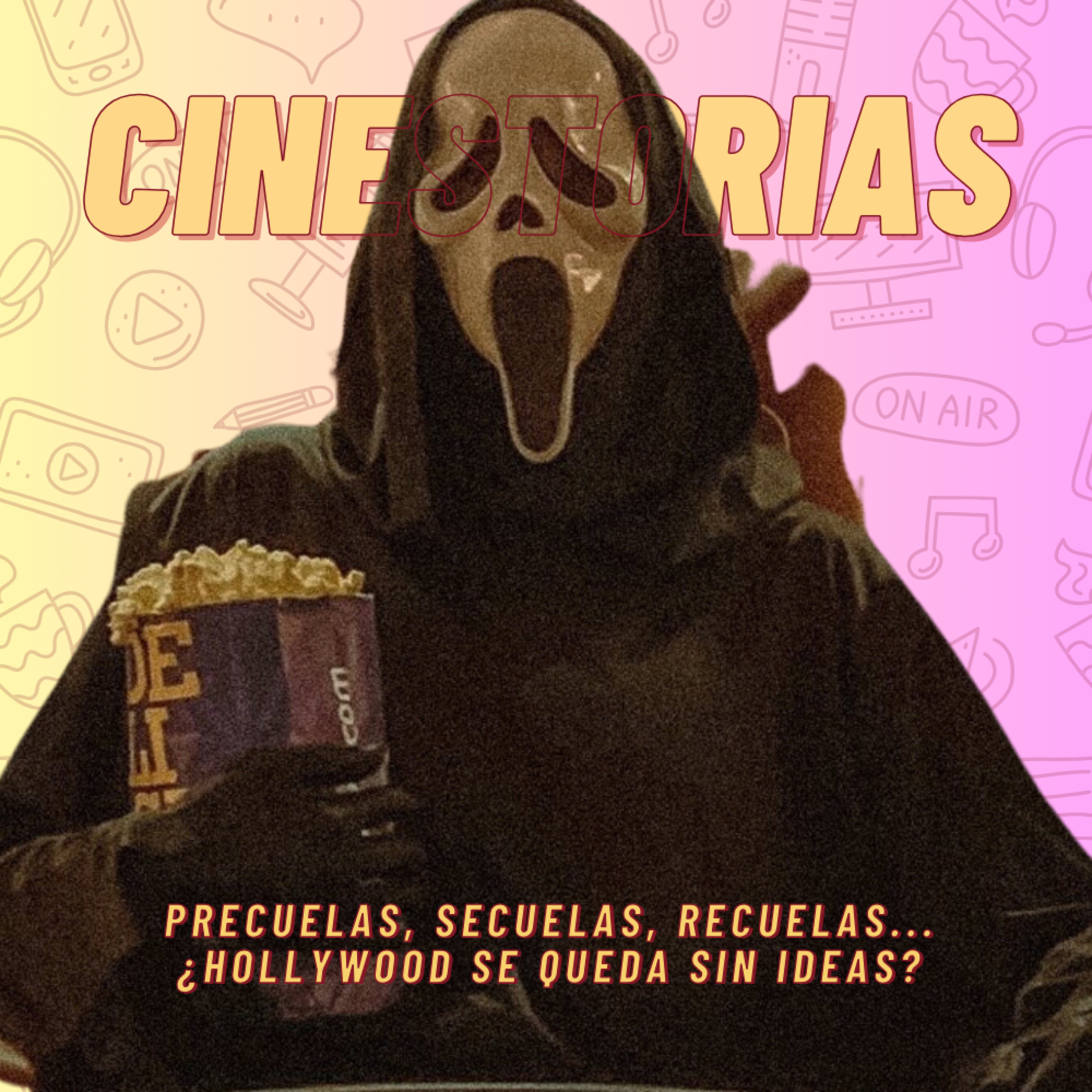 Cinestorias: Del Guion a la Pantalla