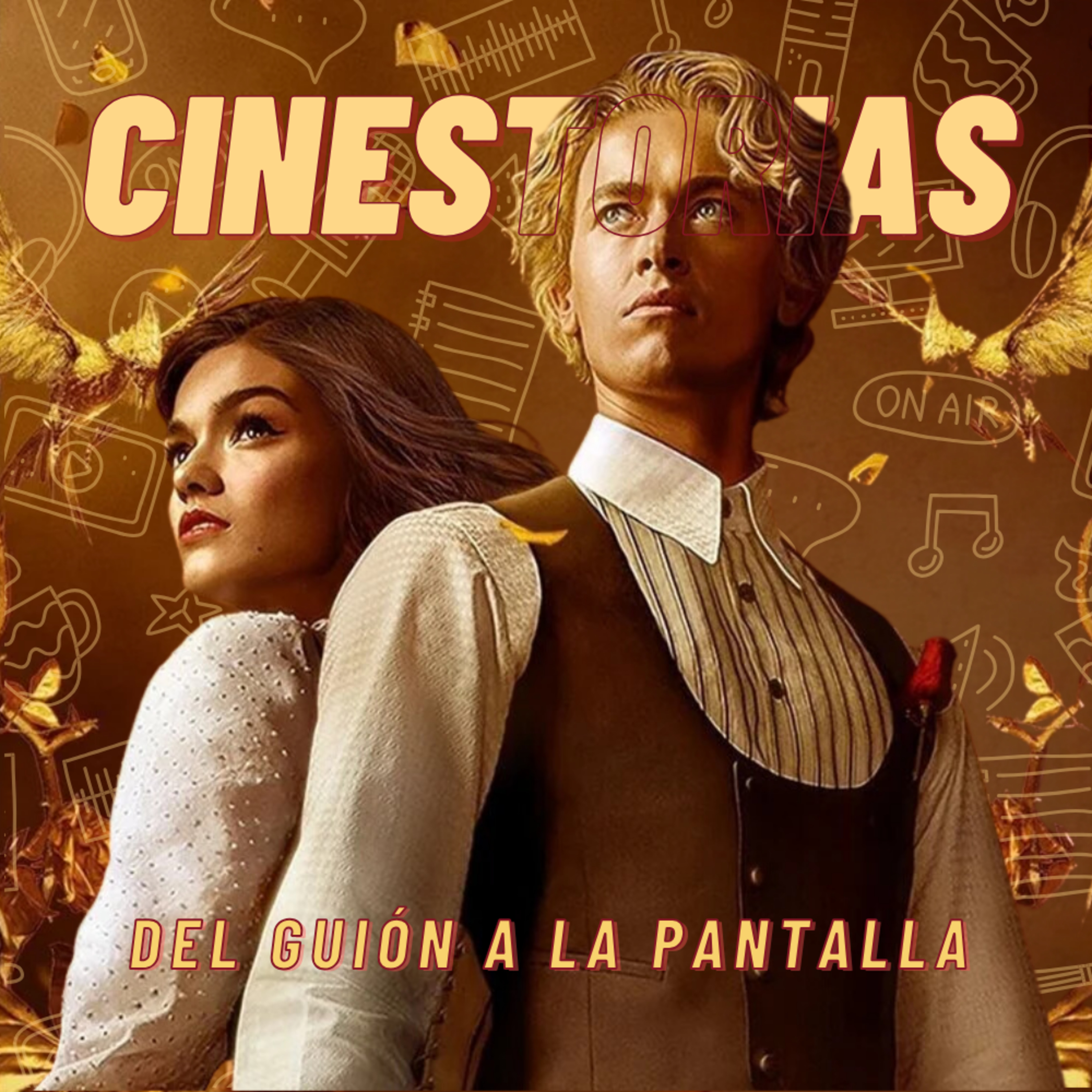 Cinestorias: Del Guion a la Pantalla