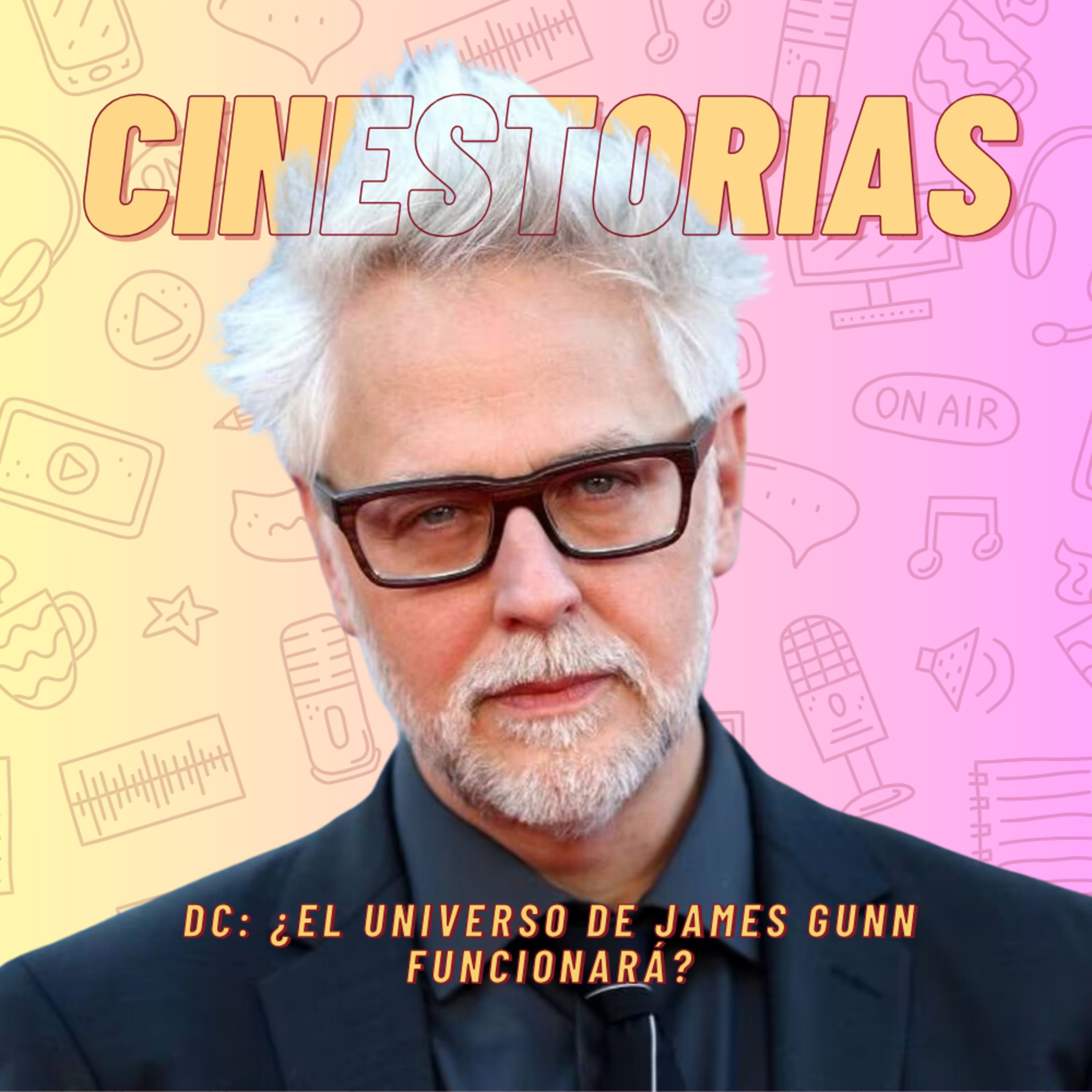 Cinestorias: Del Guion a la Pantalla