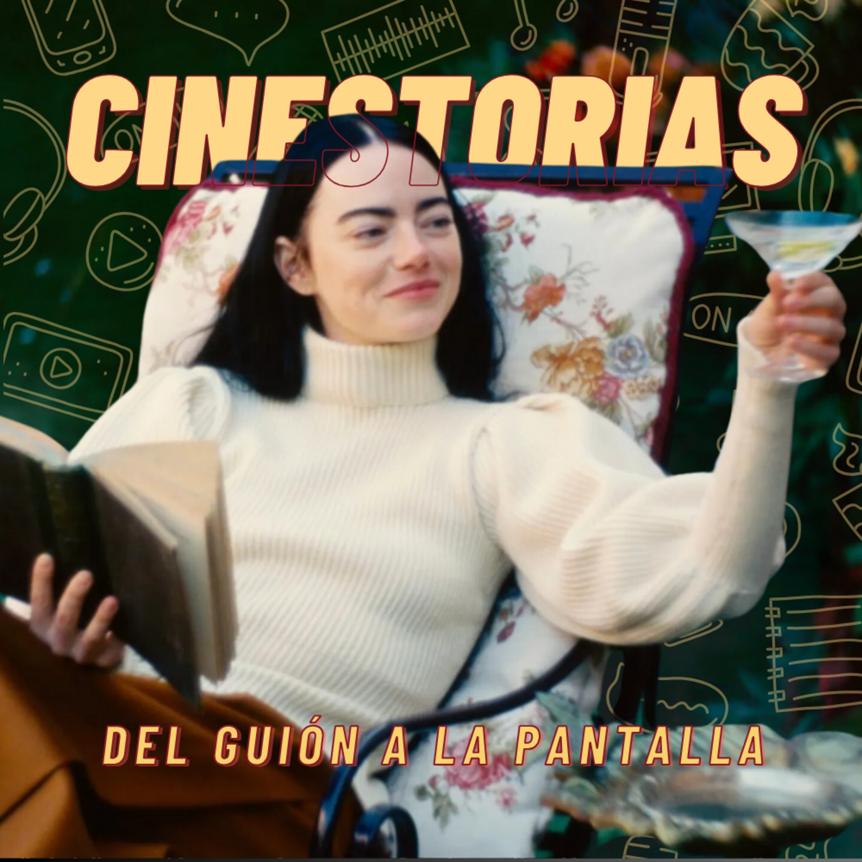 Cinestorias: Del Guion a la Pantalla