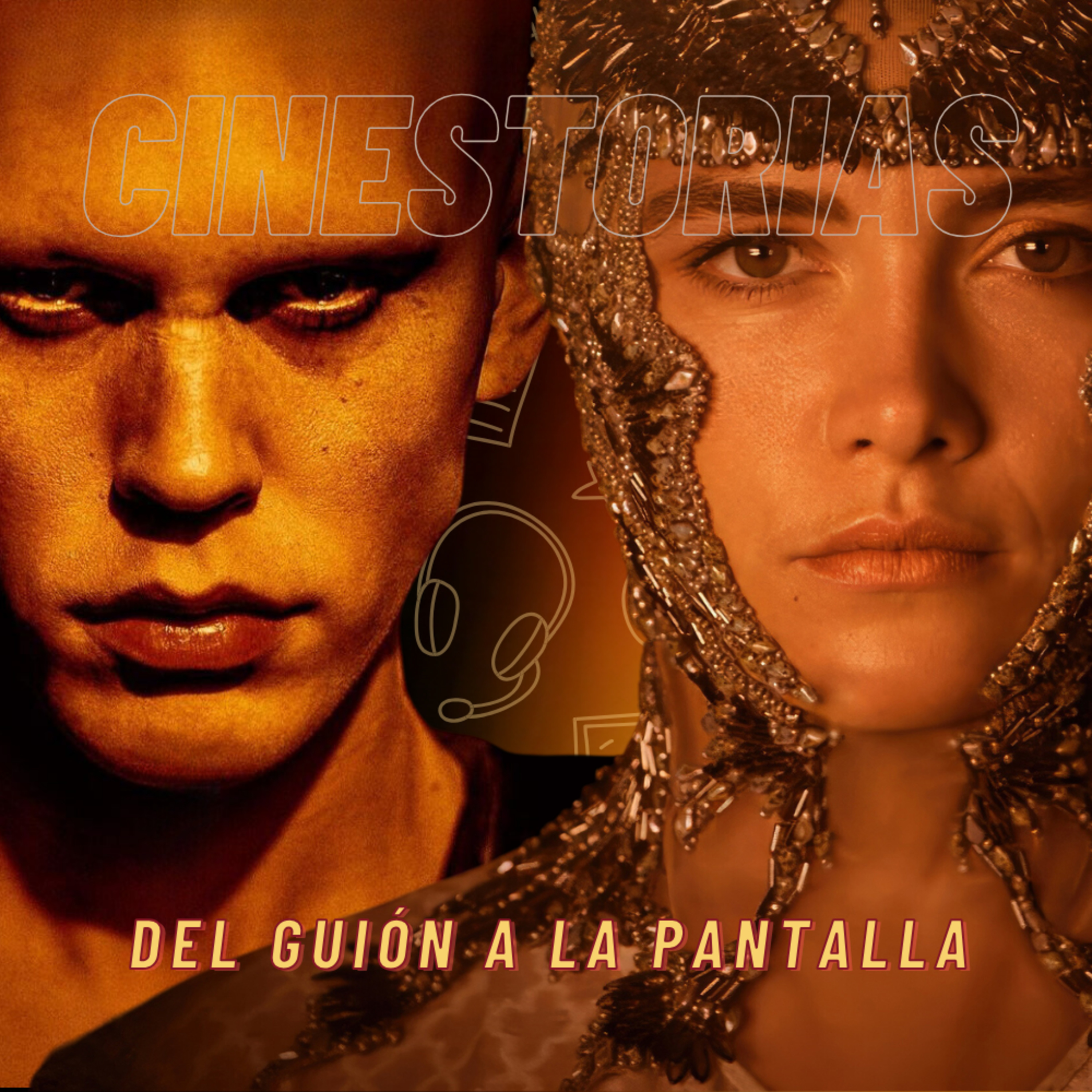 Cinestorias: Del Guion a la Pantalla