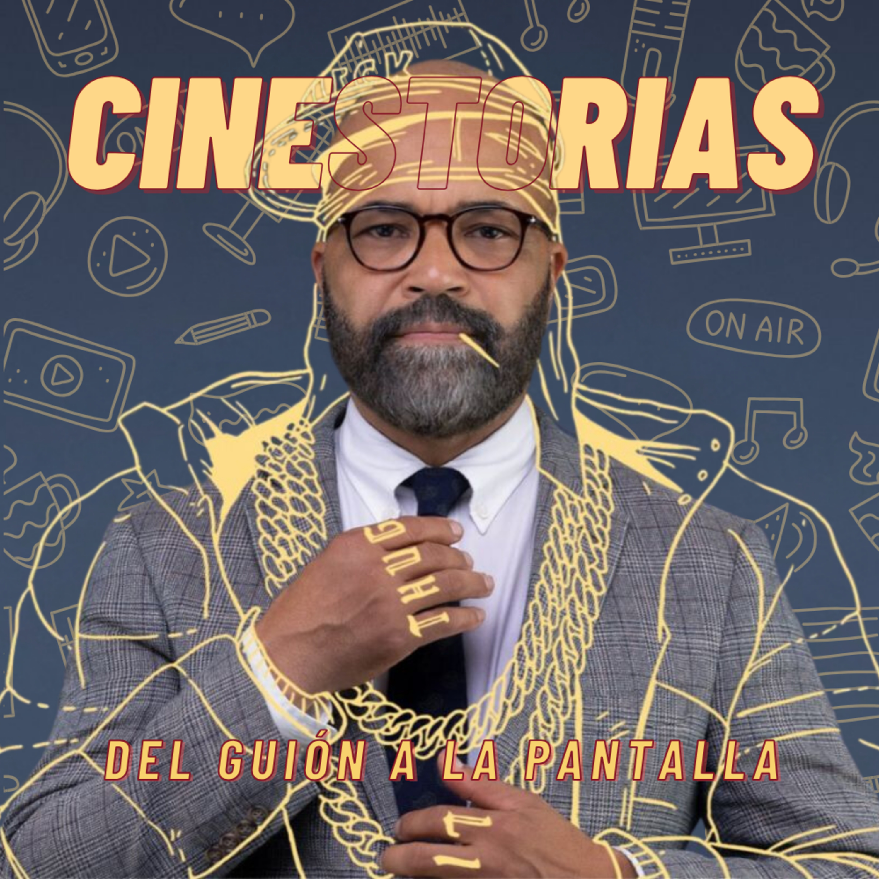 Cinestorias: Del Guion a la Pantalla