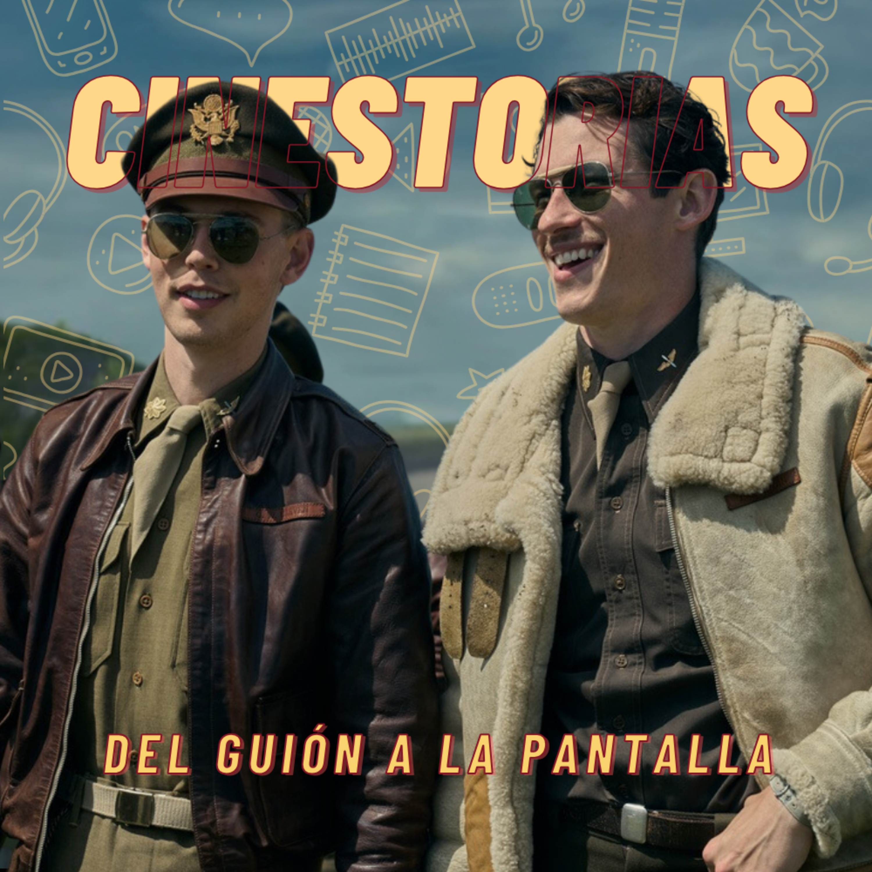 Cinestorias: Del Guion a la Pantalla