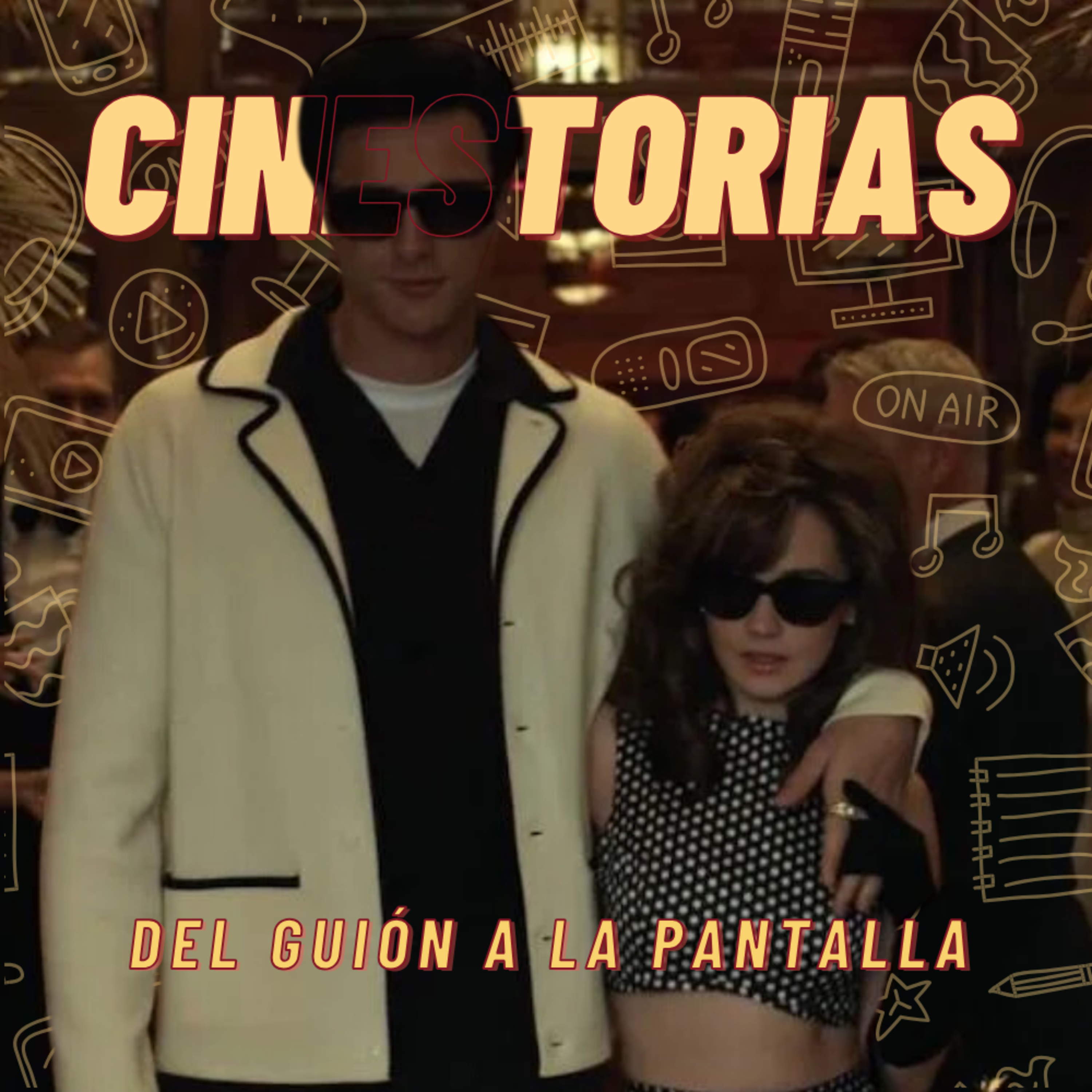 Cinestorias: Del Guion a la Pantalla