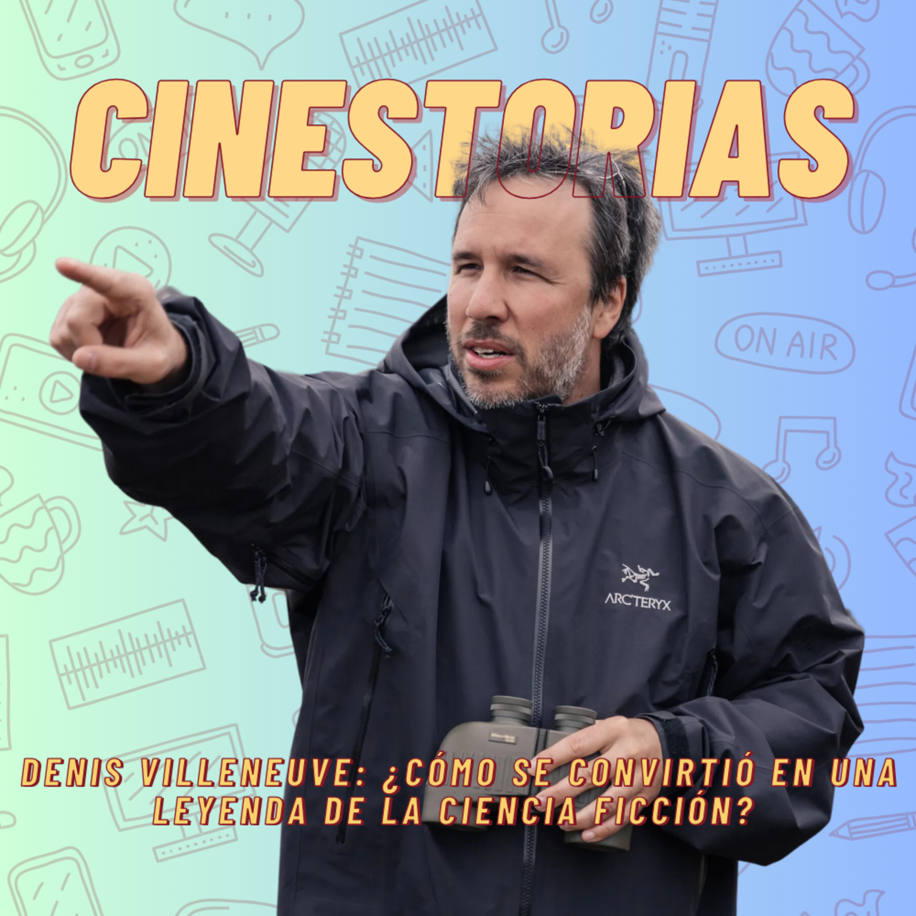 Cinestorias: Del Guion a la Pantalla