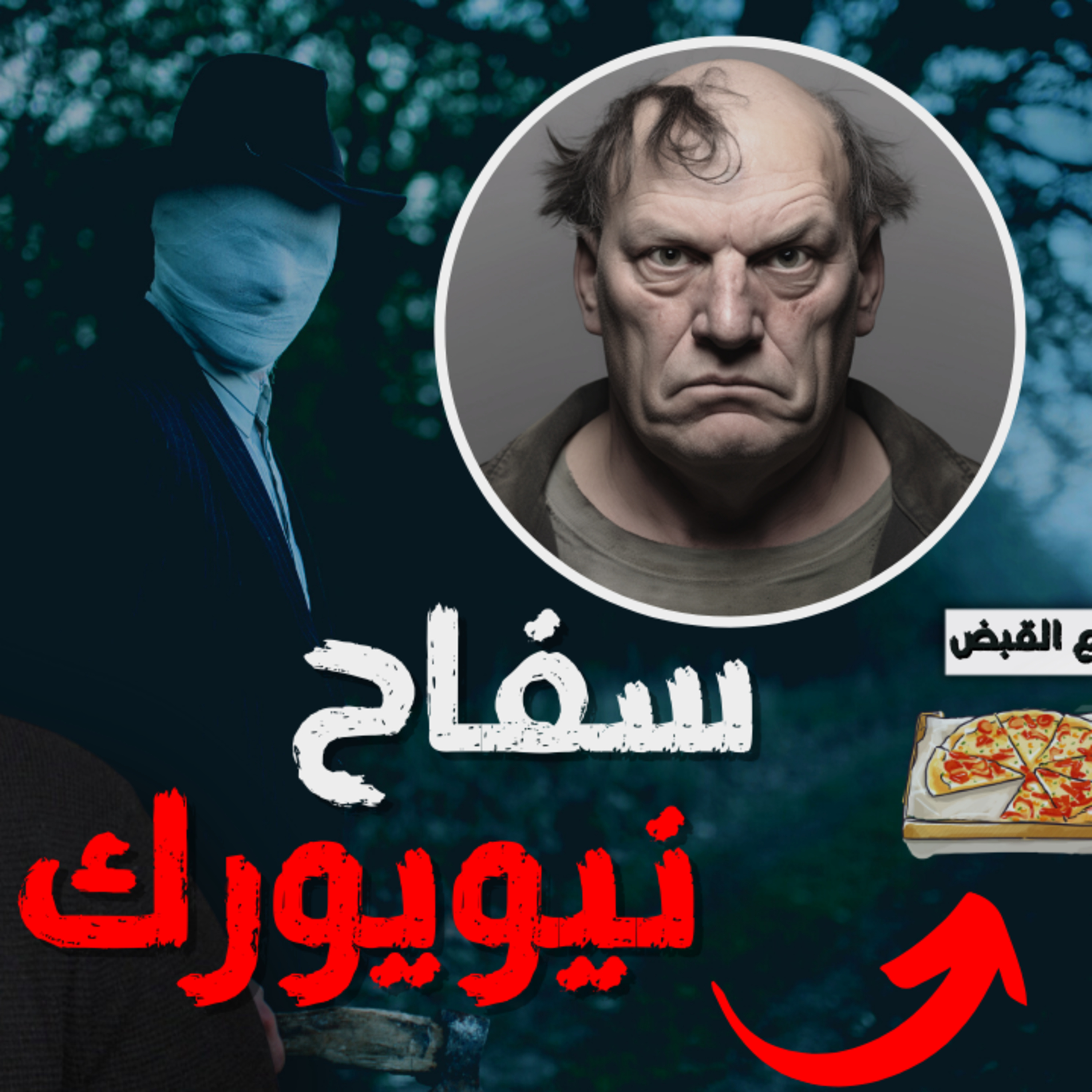 سفاح نيويورك | قاتل متسلسل تم القبض عليه بعد 12 سنه من الملاحقة | خليف