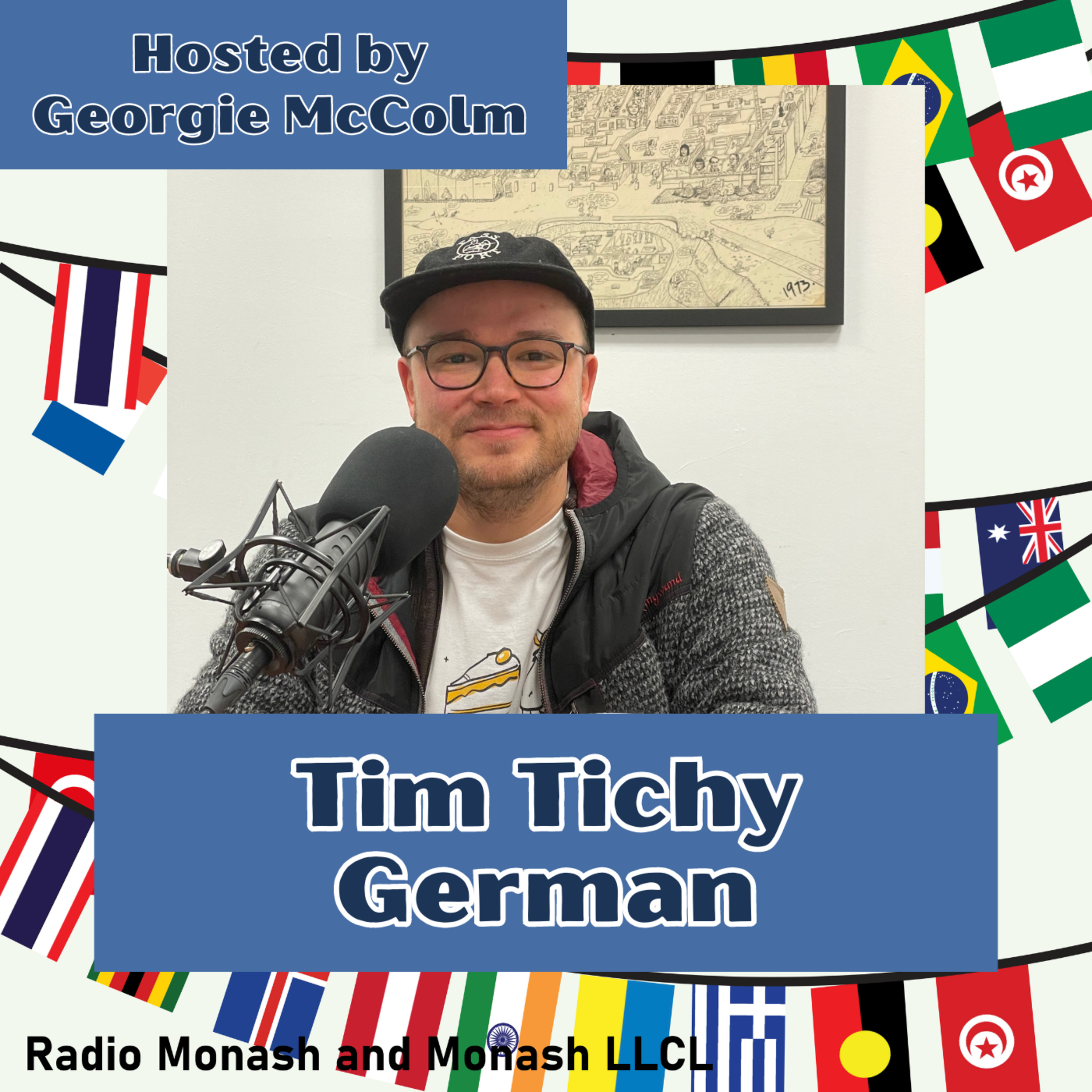 Let\'s Chat Languages!