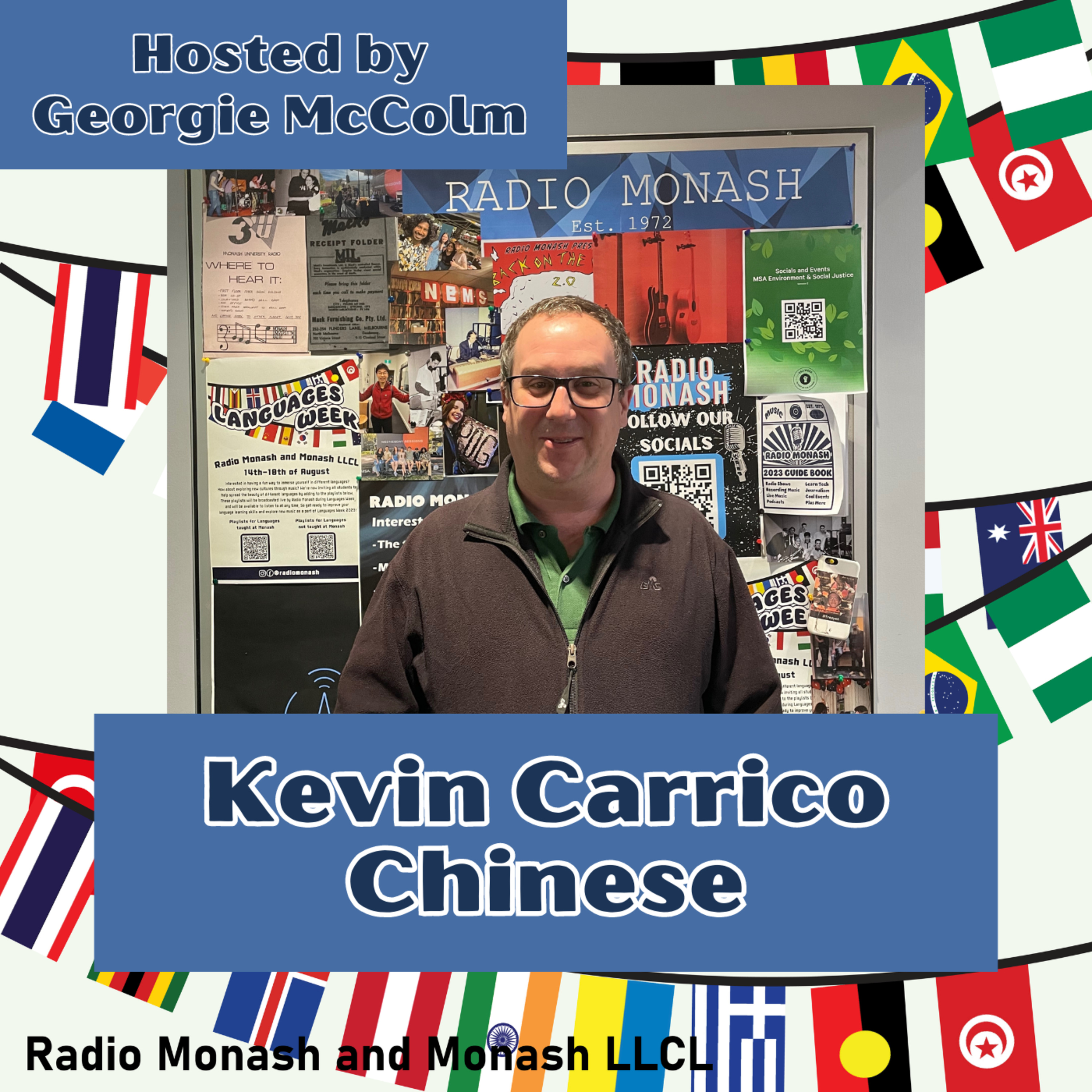Let\'s Chat Languages!