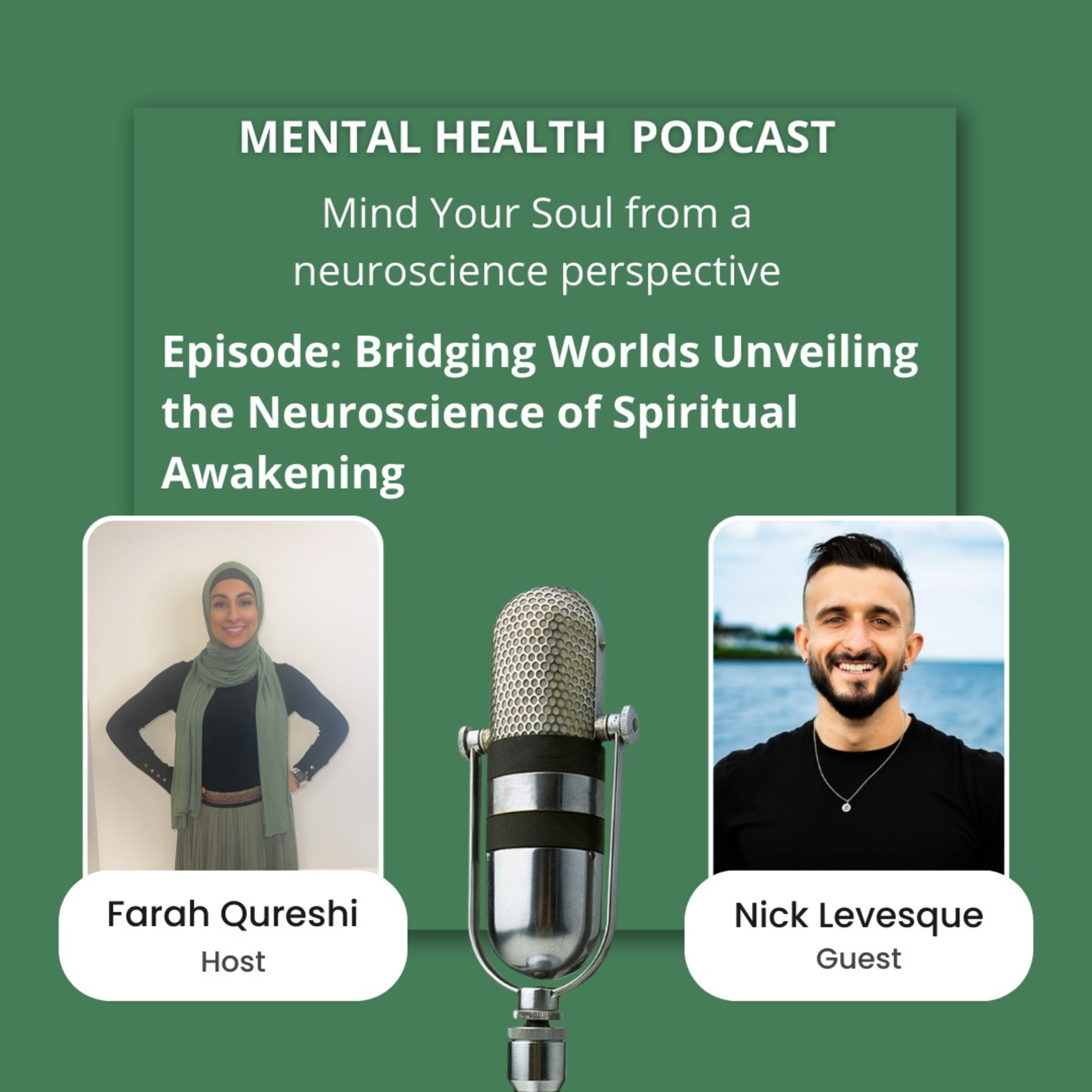 Bridging Worlds:Unveiling the Neuroscience of Spiritual Awakening