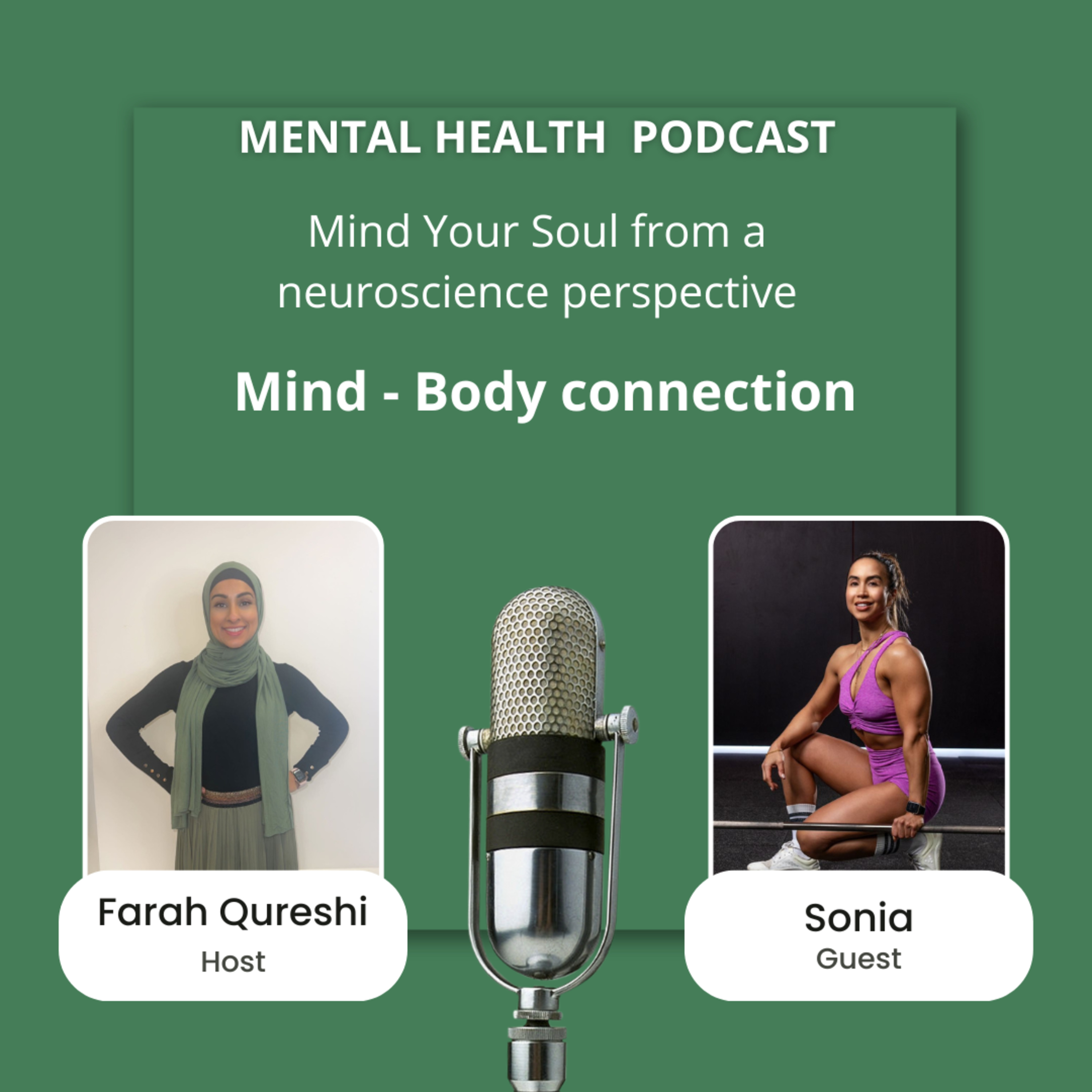  Neuro-Fitness Fusion: Empowering Minds and Bodies with Sonia episode artwork