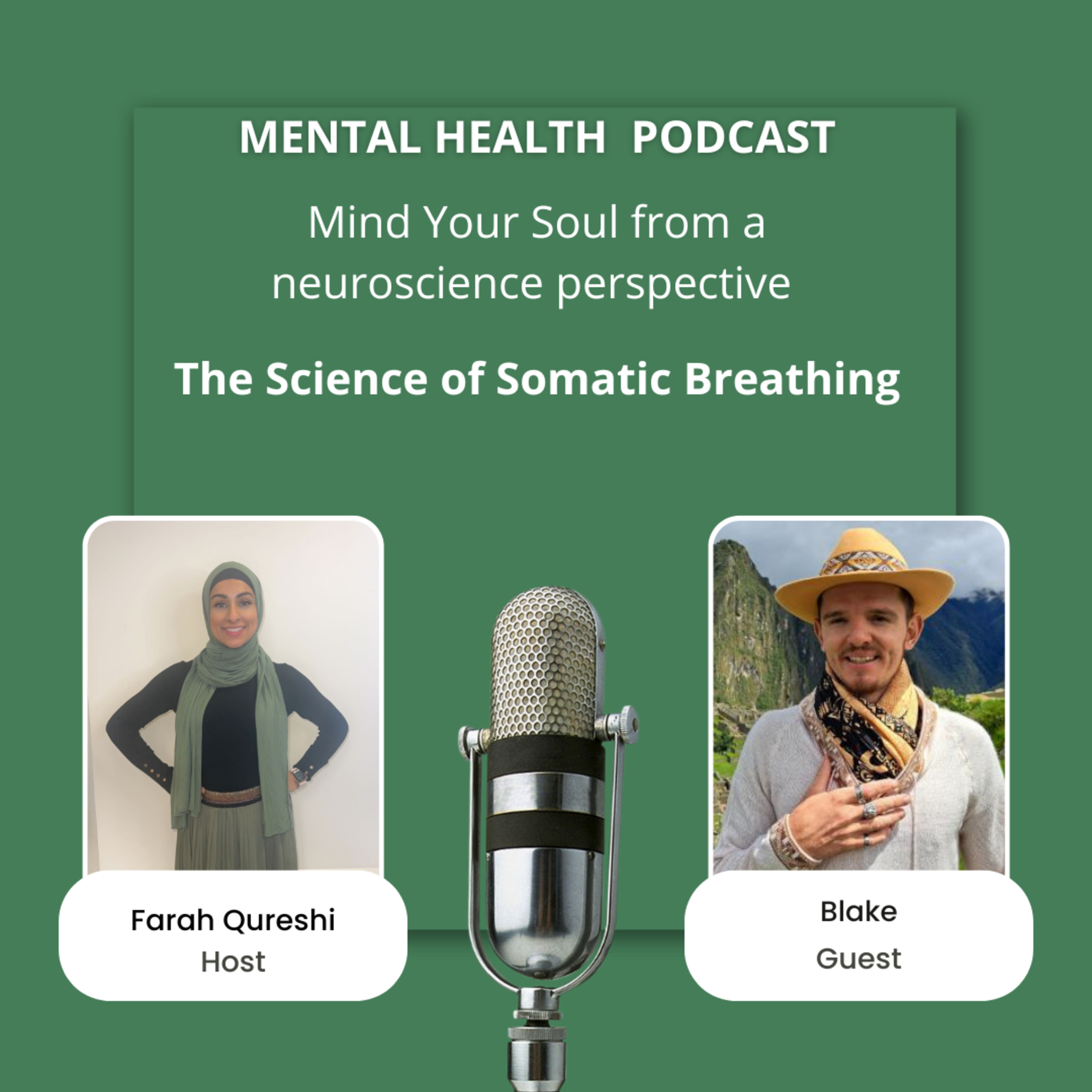 The Science of Holotropic Breathing feat. Blake episode artwork