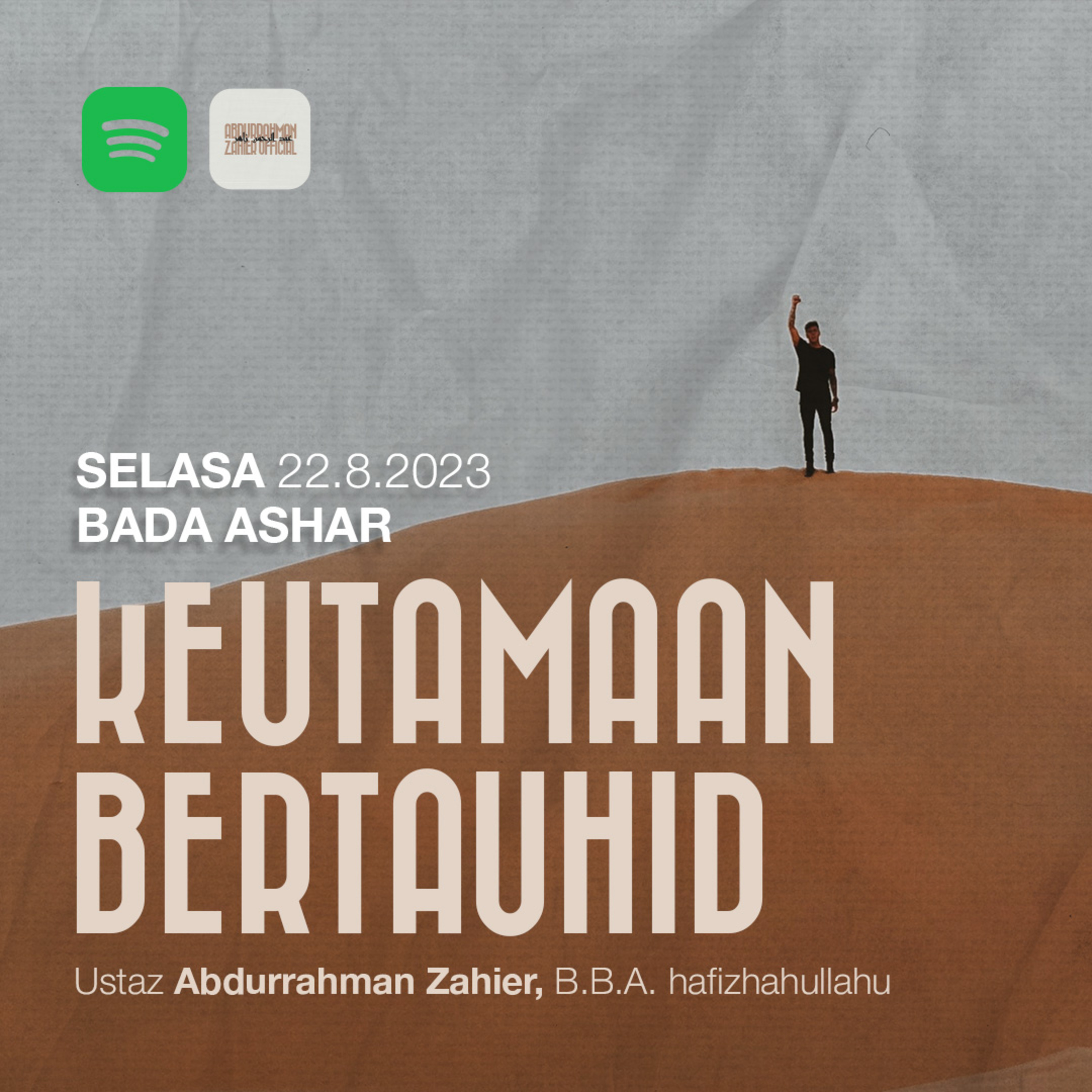 2. Ta'lim Keyakinan - Keutamaan Bertauhid episode artwork