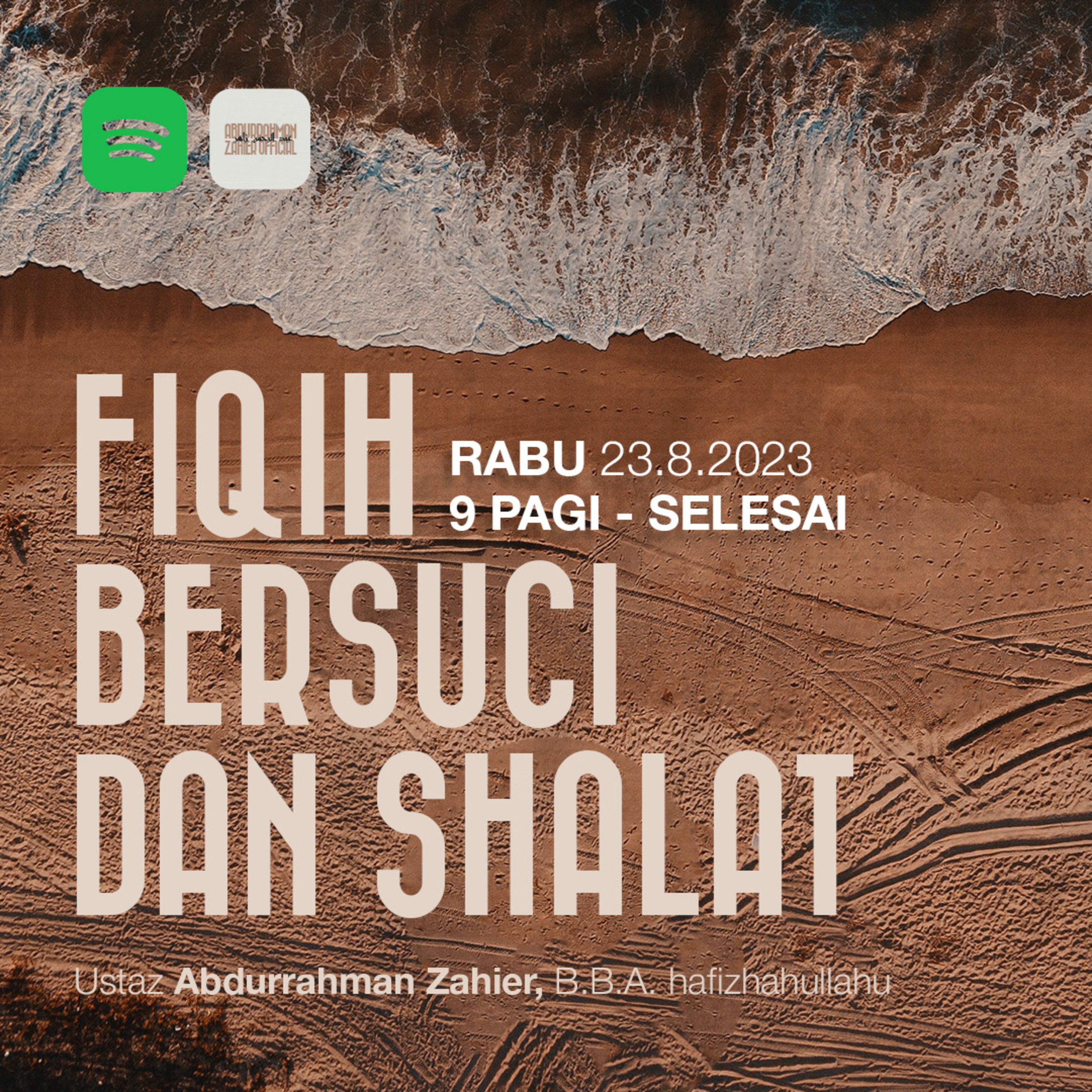1. Fiqih Series - Fiqih Bersuci dan Shalat episode artwork