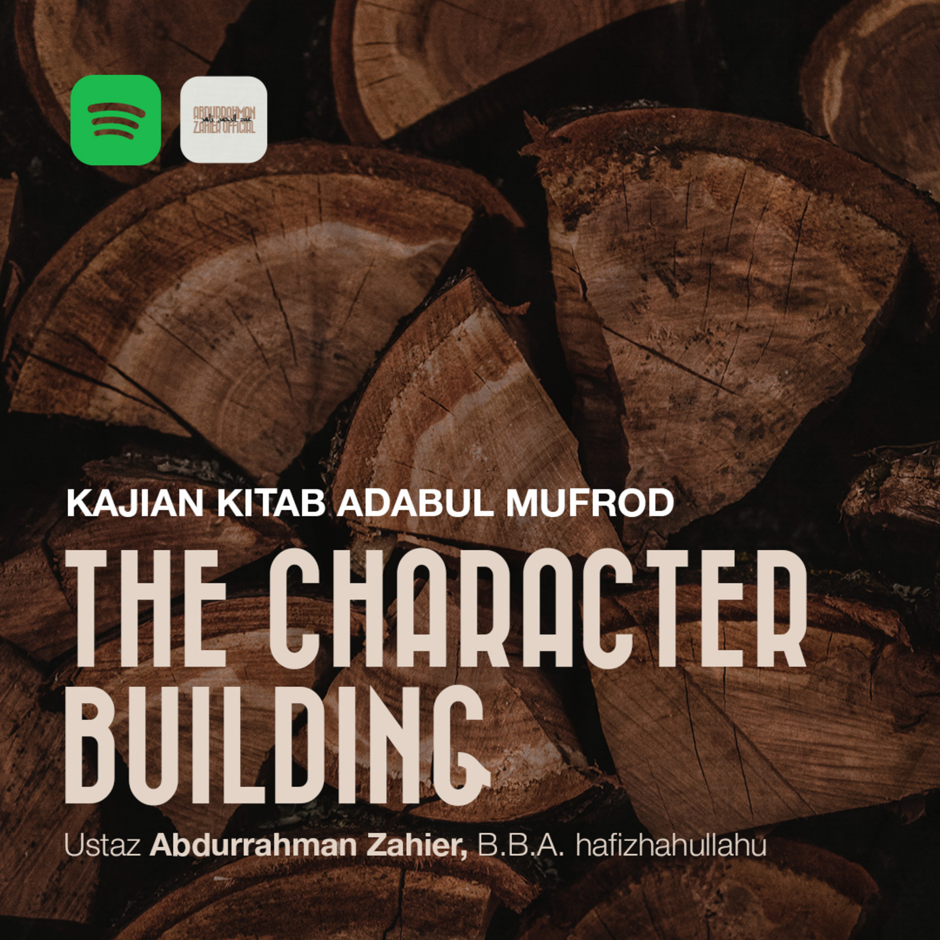 1. Kajian Kitab Adabul Mufrod - The Character Building episode artwork