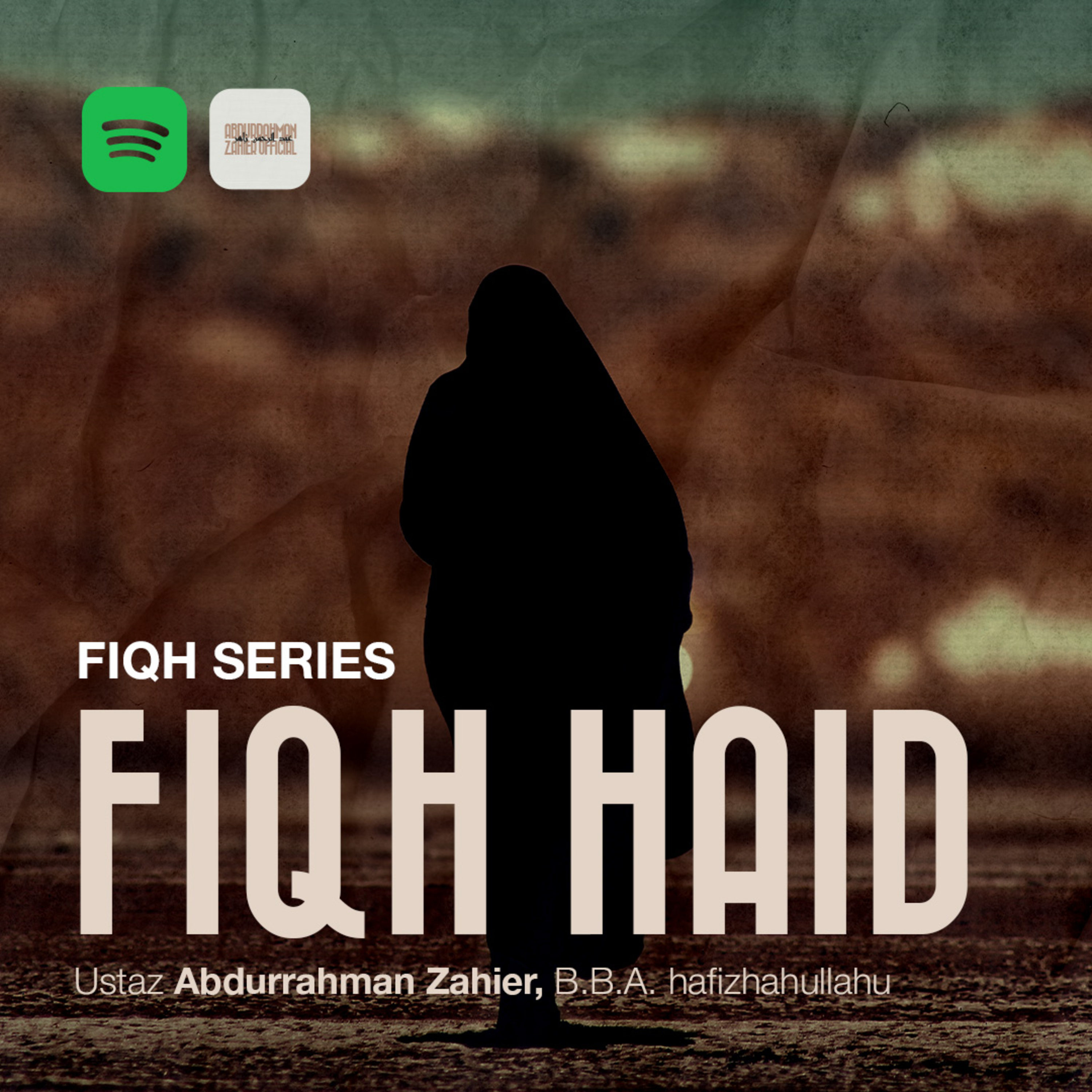 3. Fiqh Series - Fiqh Haid episode artwork