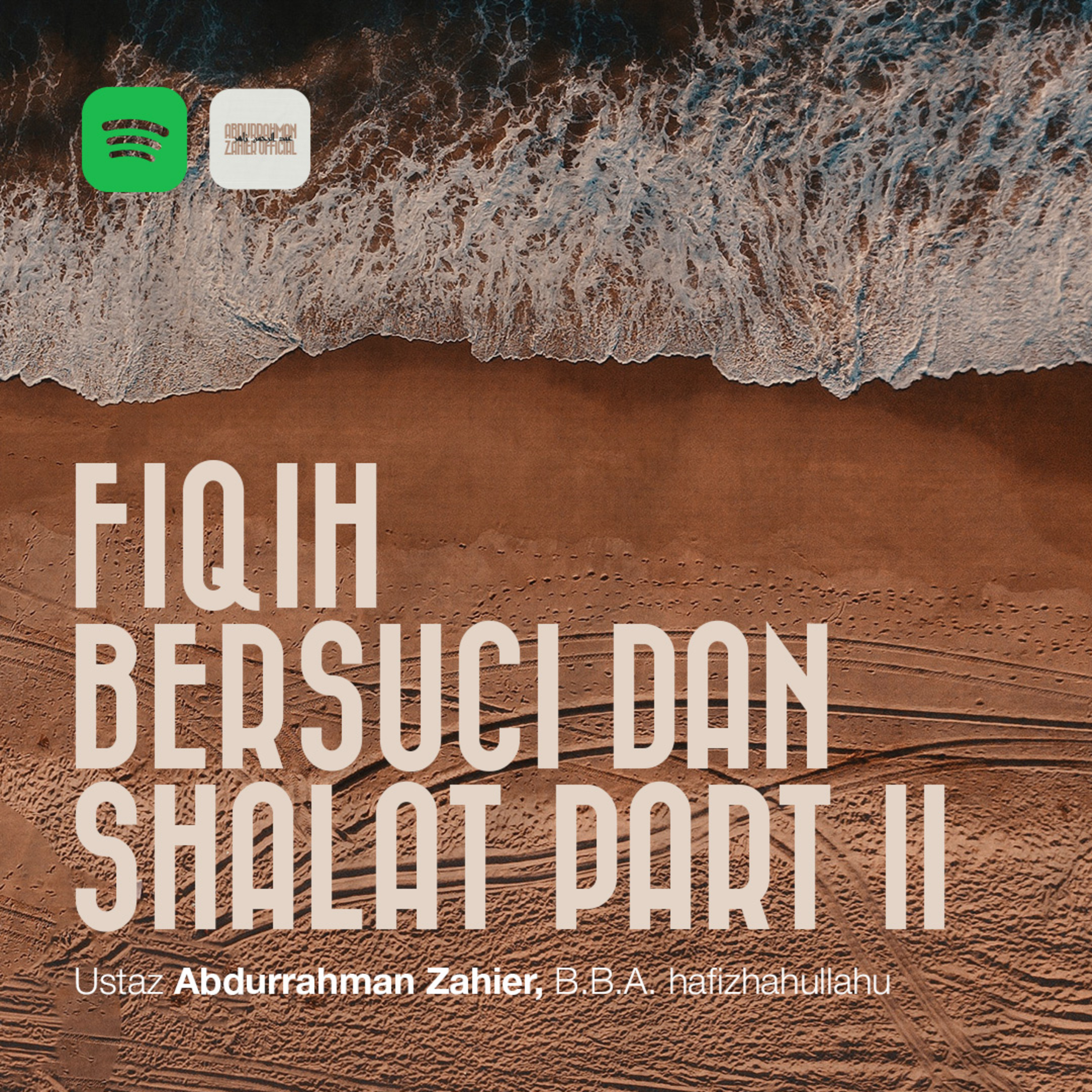2. Fiqh Series - Fiqih Bersuci dan Shalat part 2 episode artwork