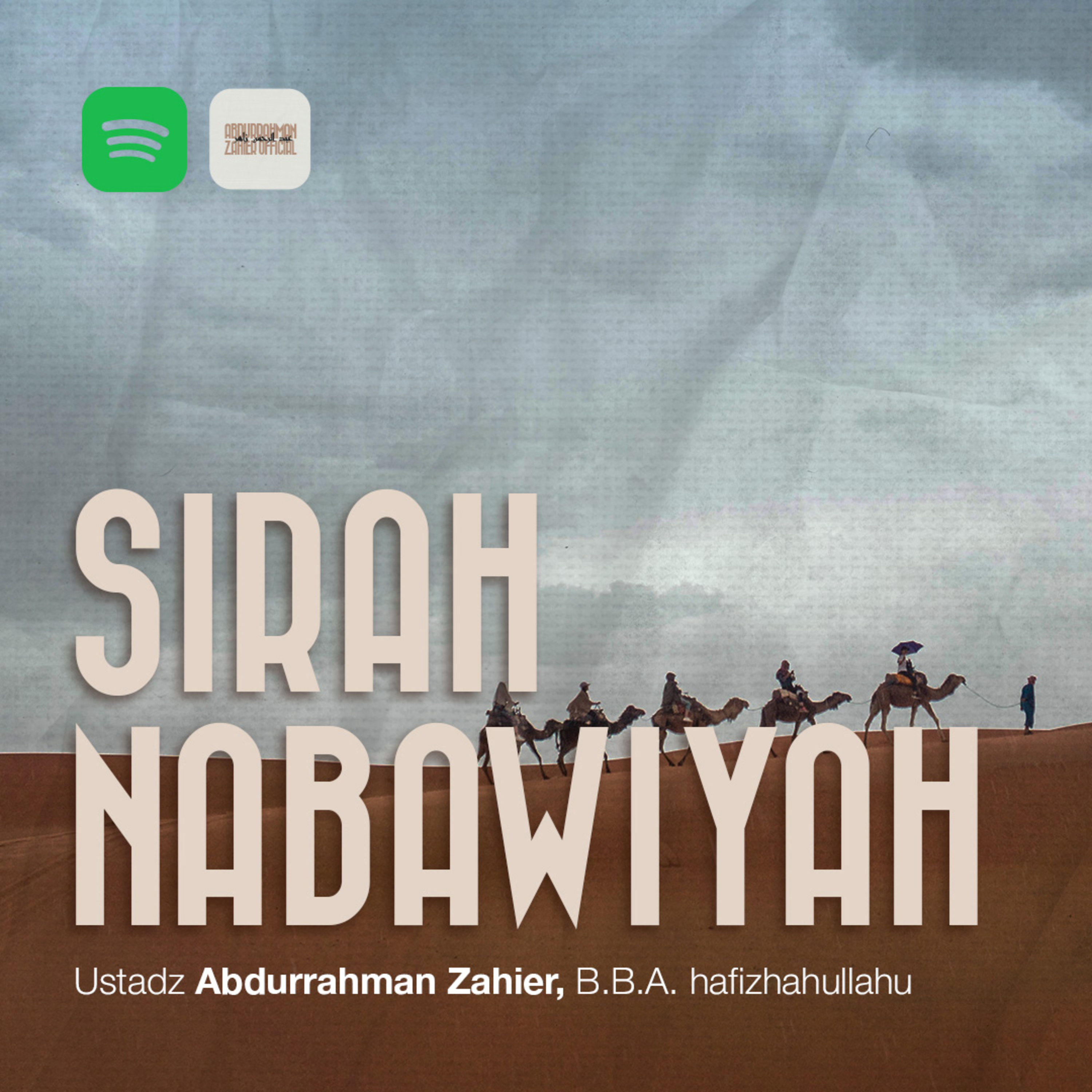 Sirah Nabawiyah episode artwork