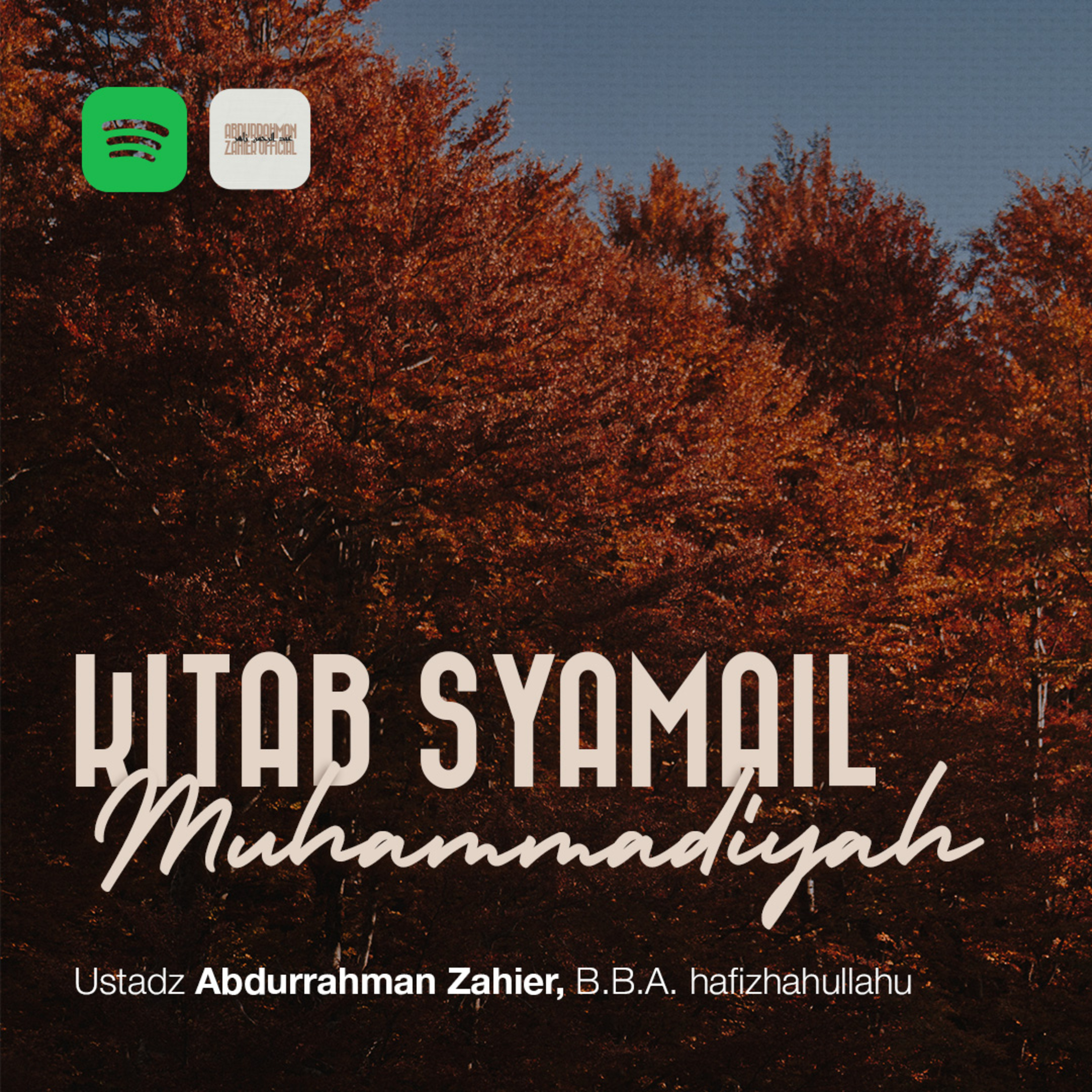 Kita Syamail Muhammadiyah episode artwork
