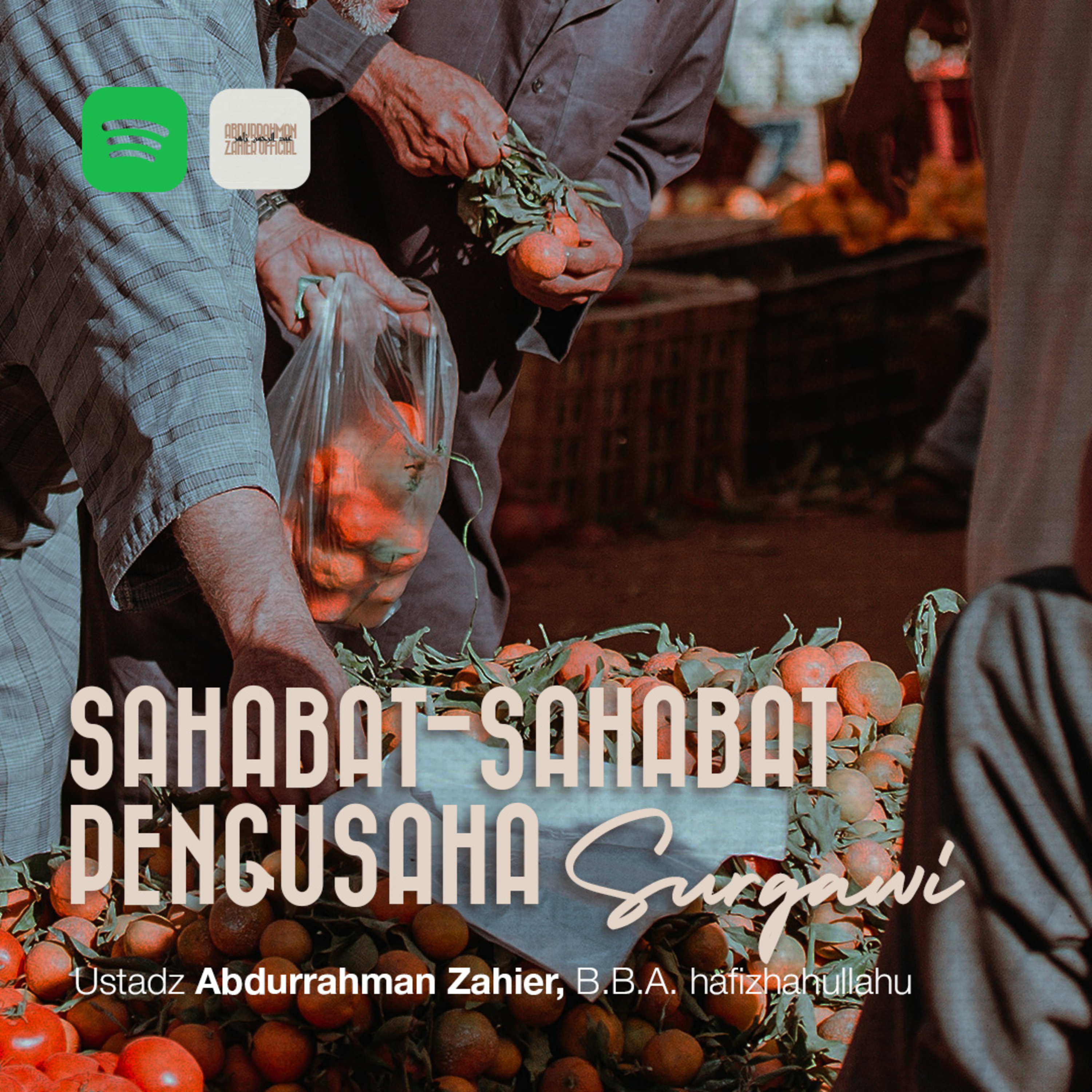Sahabat-sahabat Pengusaha Surgawi episode artwork