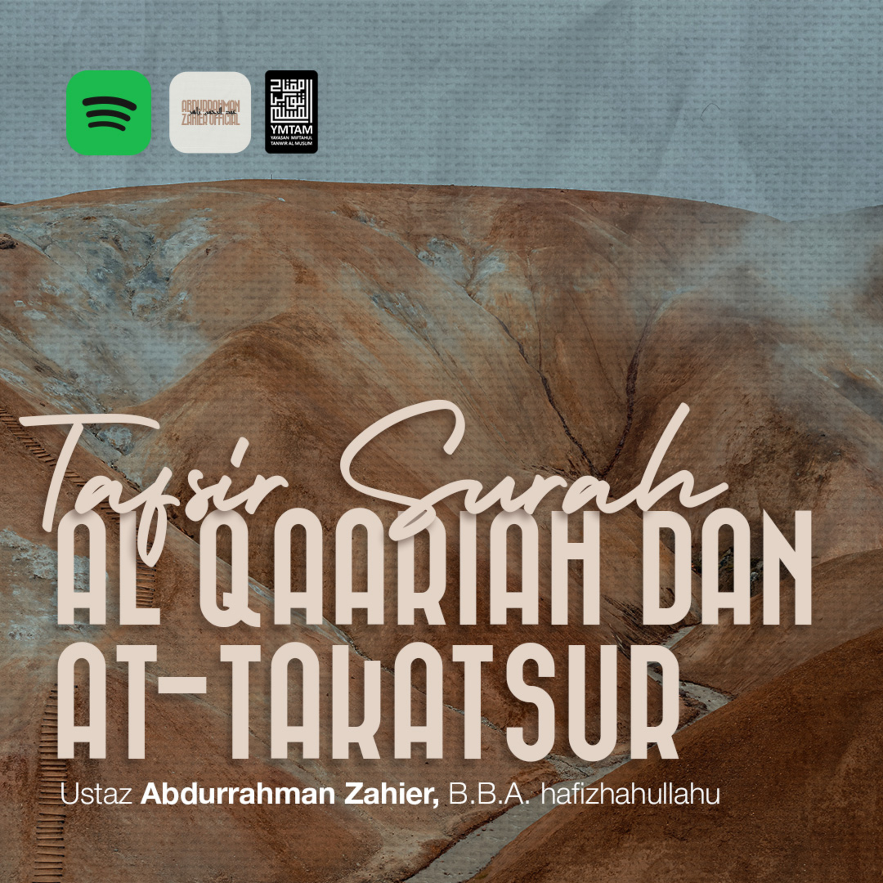 6. Tafsir Series - Tafsir Surah Al Qaariah dan At-Takasur episode artwork
