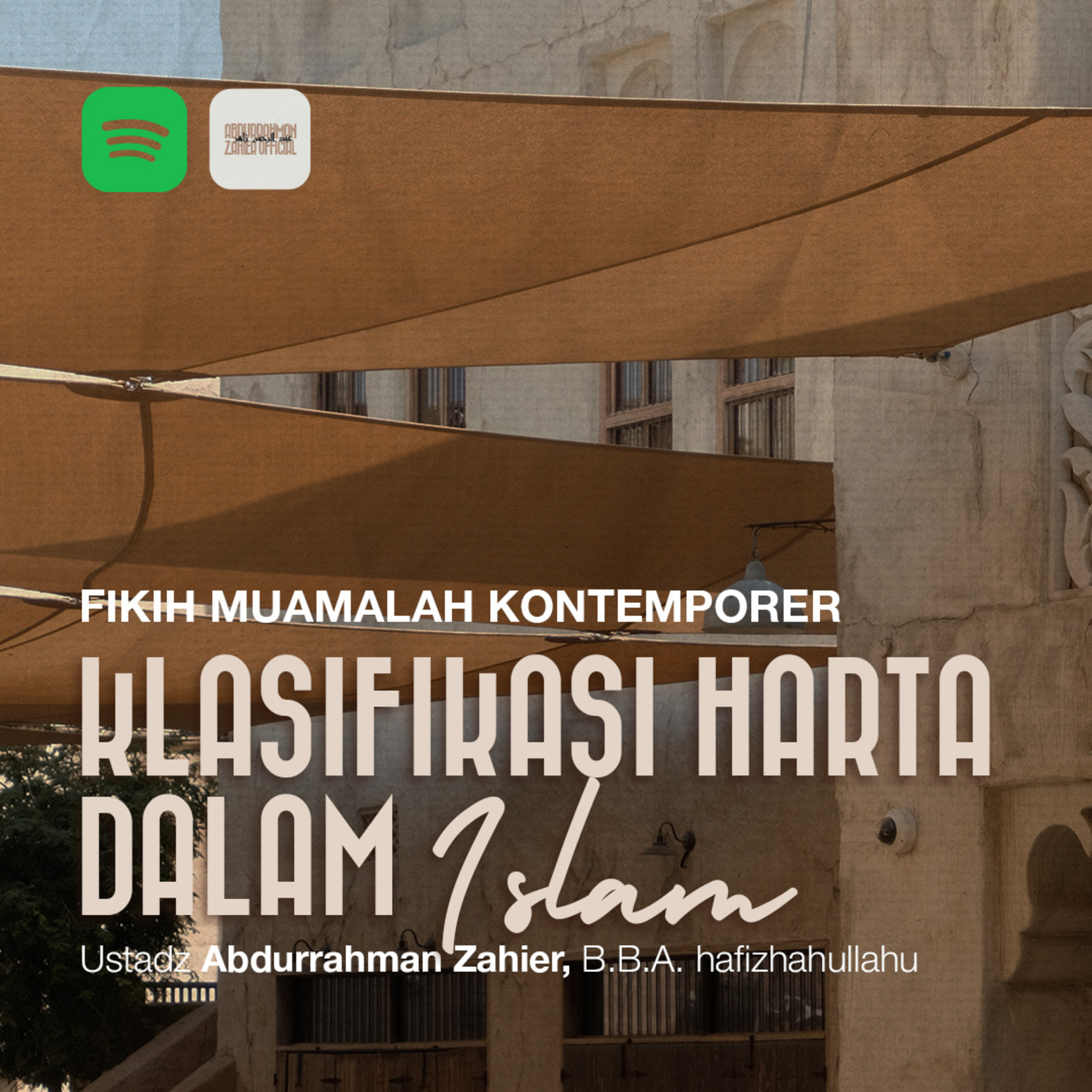 Klasifikasi Harta dalam Islam episode artwork
