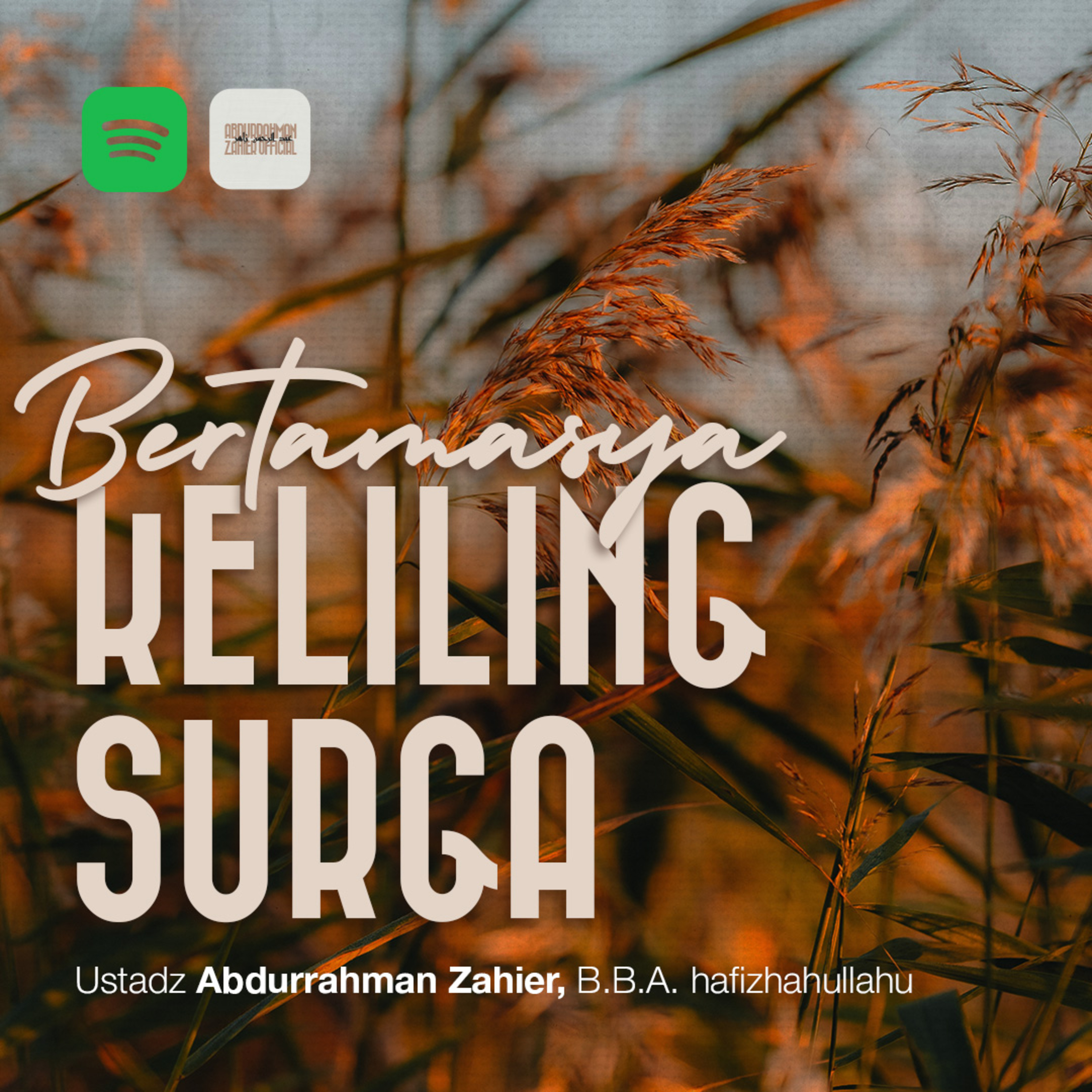 Bertamasya Keliling Surga episode artwork