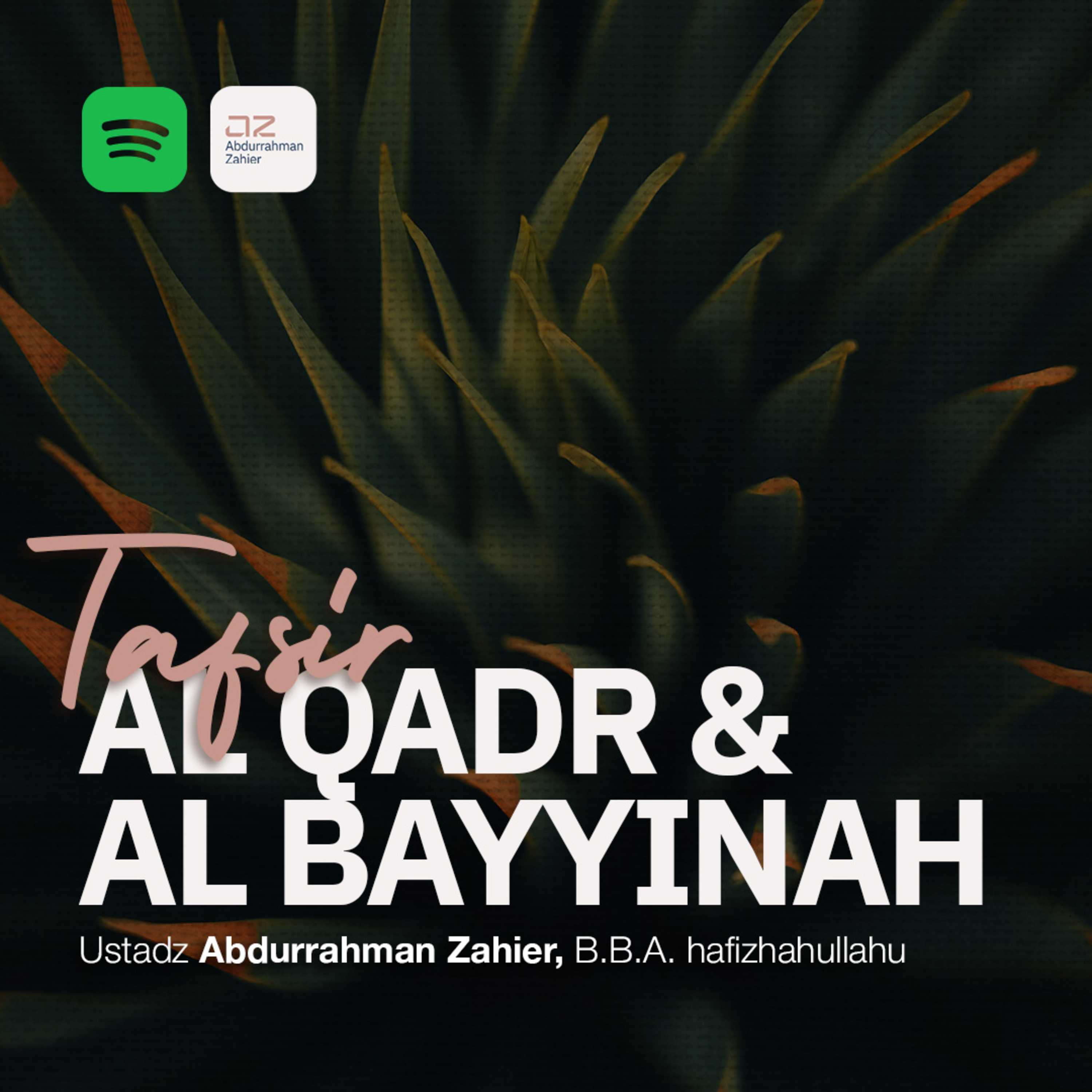 Abdurrahman Zahier