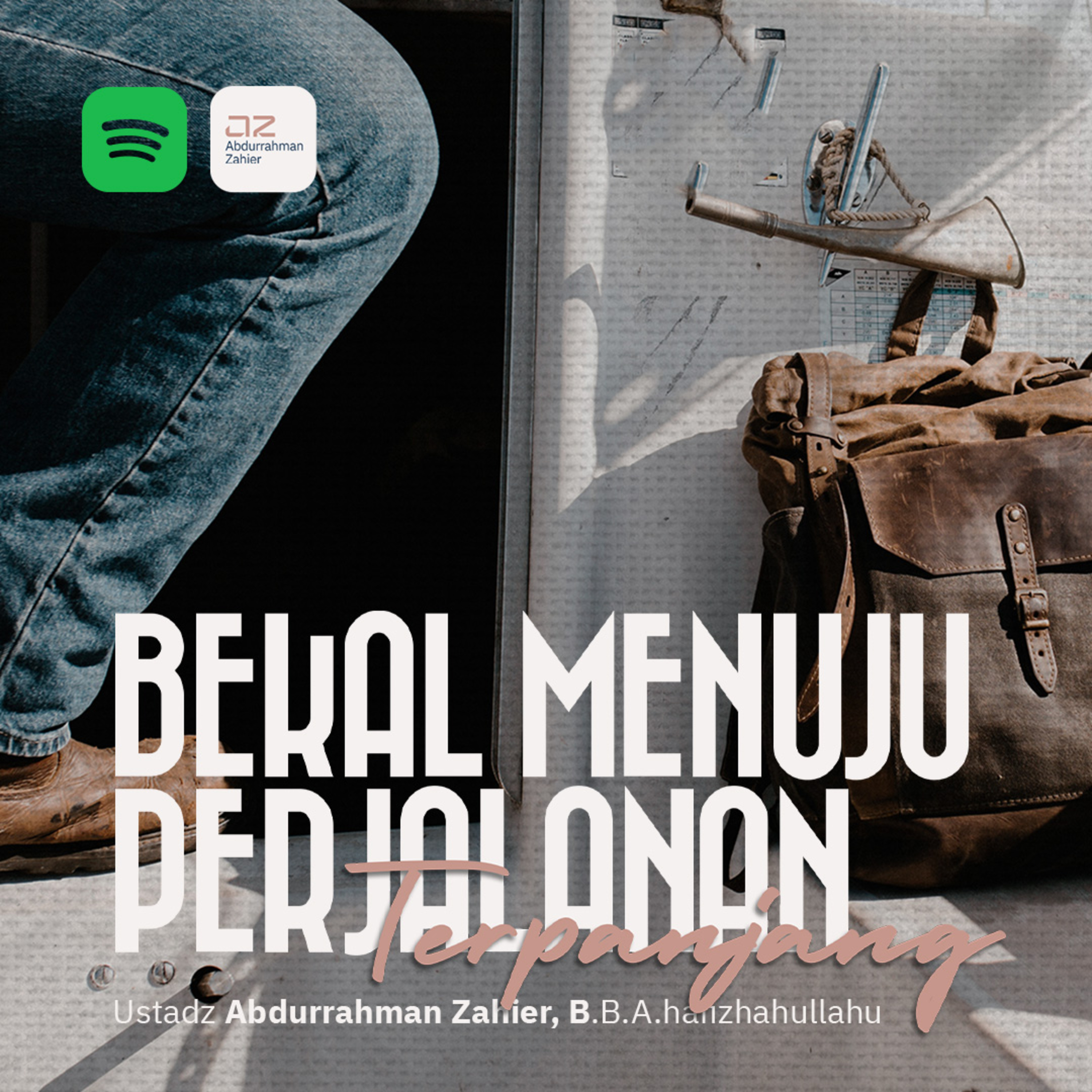 Bekal Menuju Perjalanan Terpanjang episode artwork
