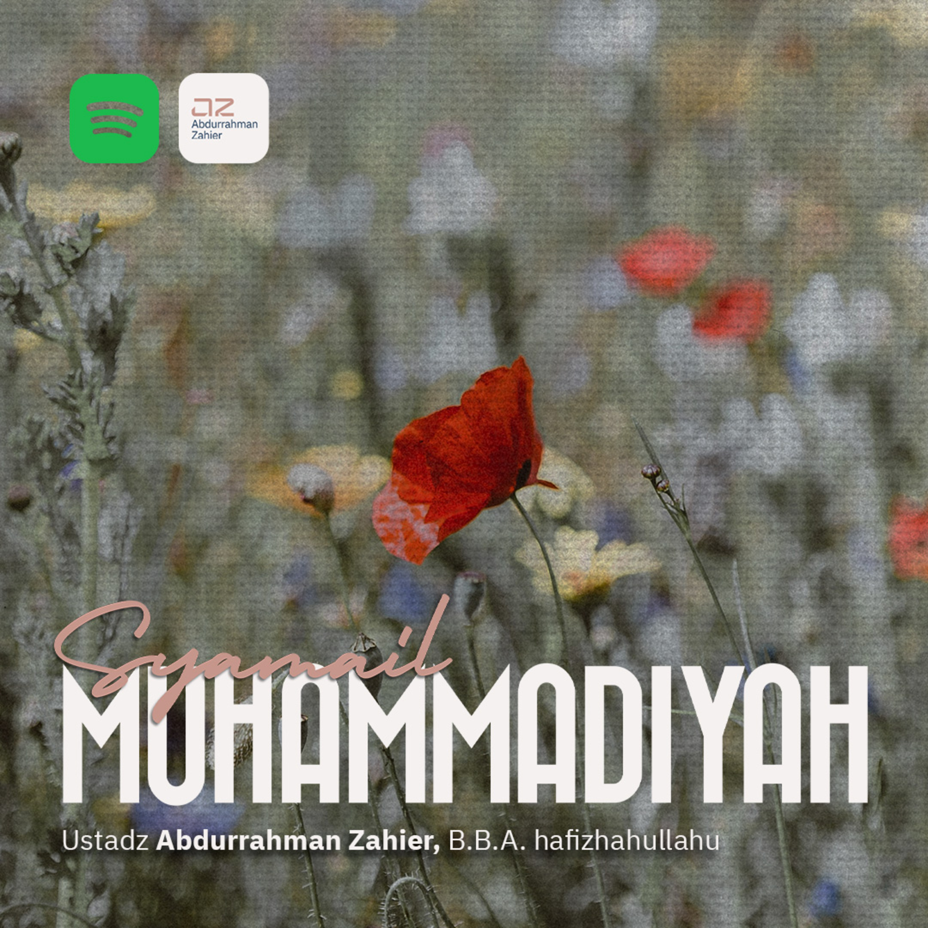 Syamail Muhammadiyah: Pakaian Rasulullah ﷺ episode artwork