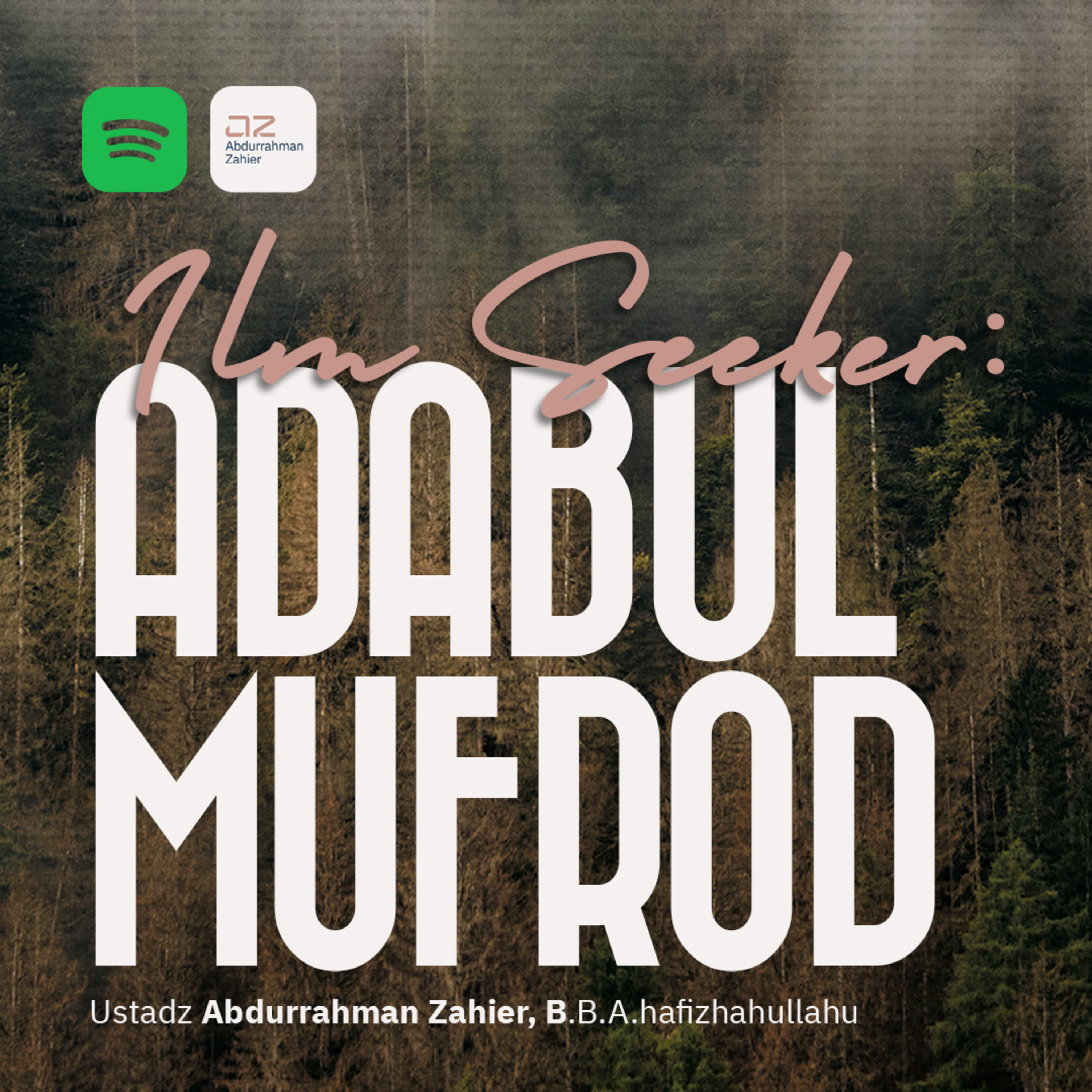 Adabul Mufrod: Adab Makan dan Minum episode artwork
