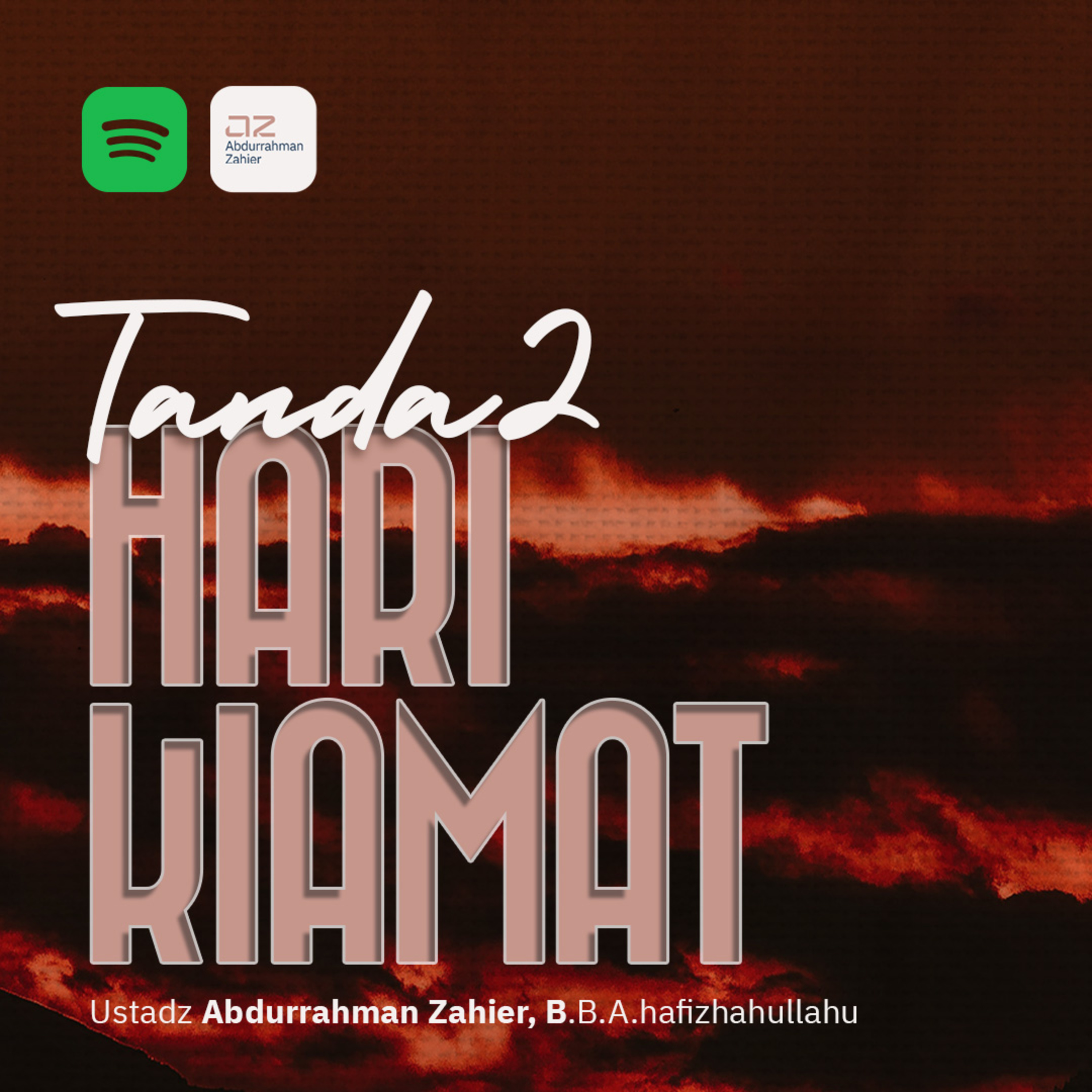 Tanda-tanda Hari Kiamat episode artwork