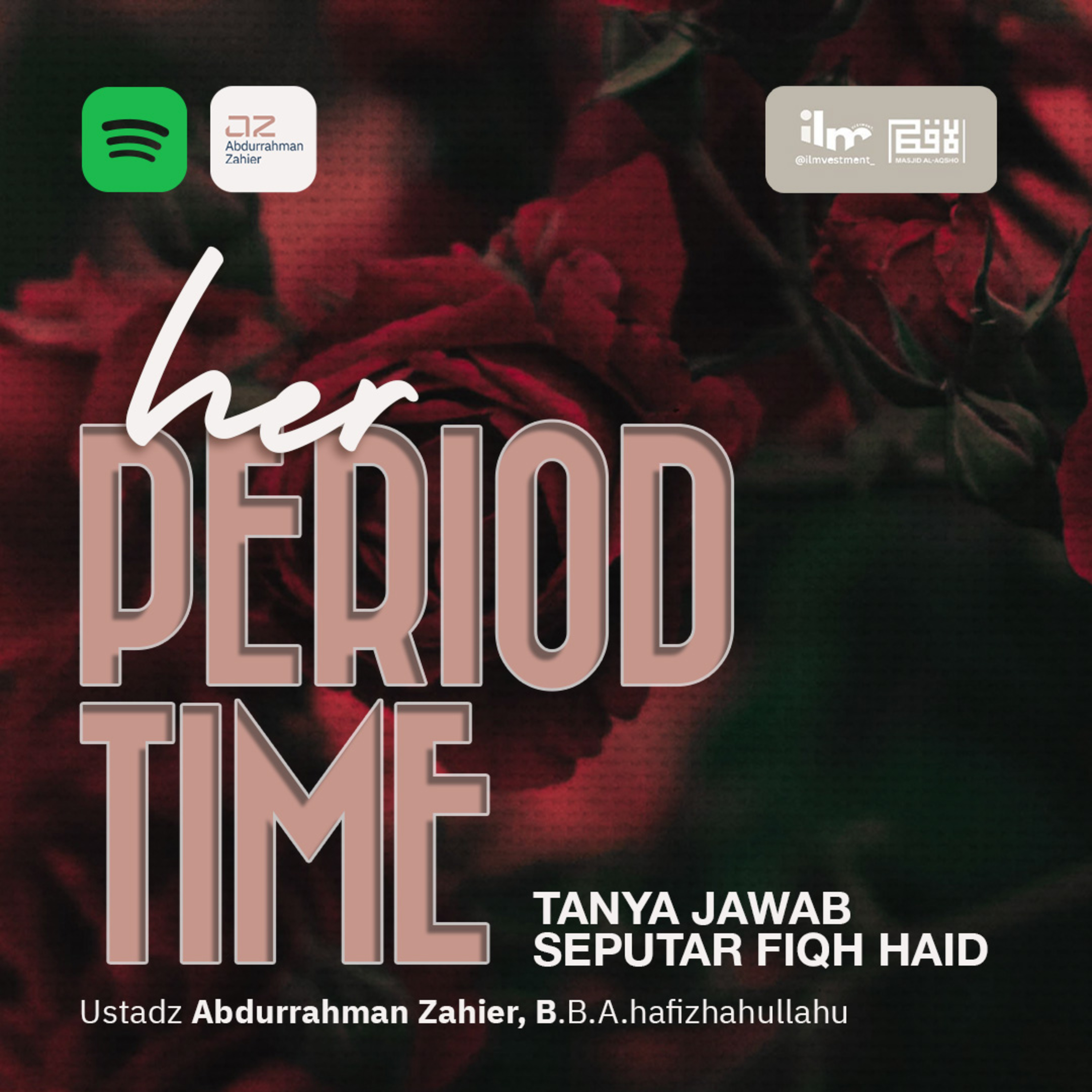 her Period Time: Tanya Jawab Seputar Fiqh Haid episode artwork