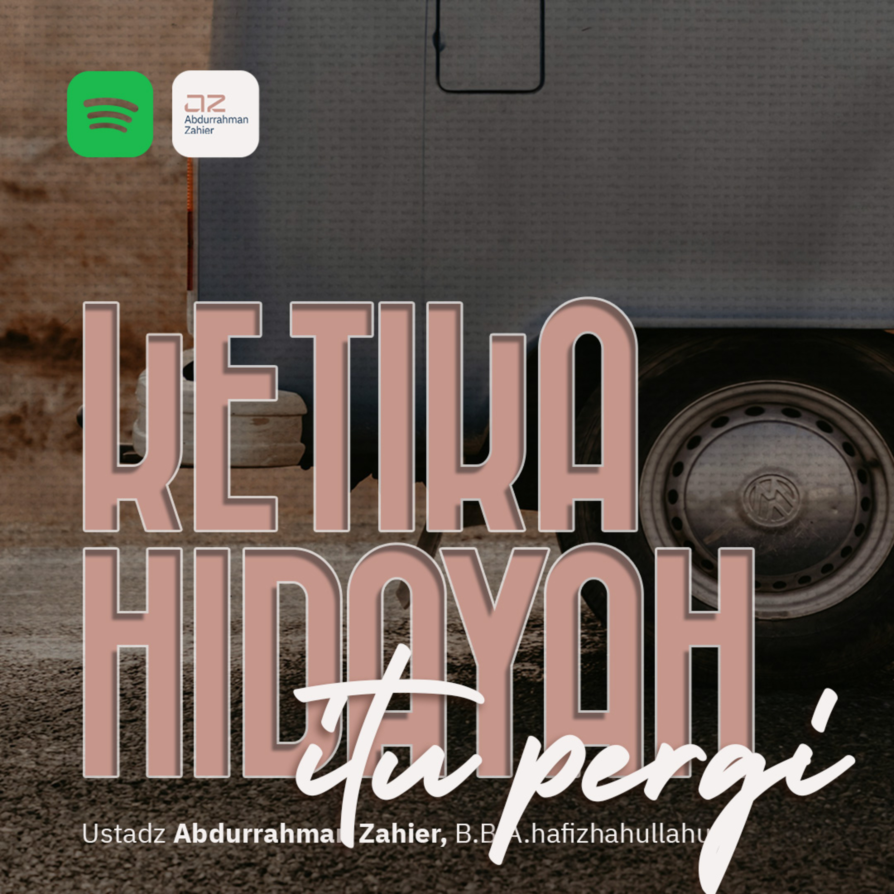 Ketika Hidayah itu Pergi episode artwork