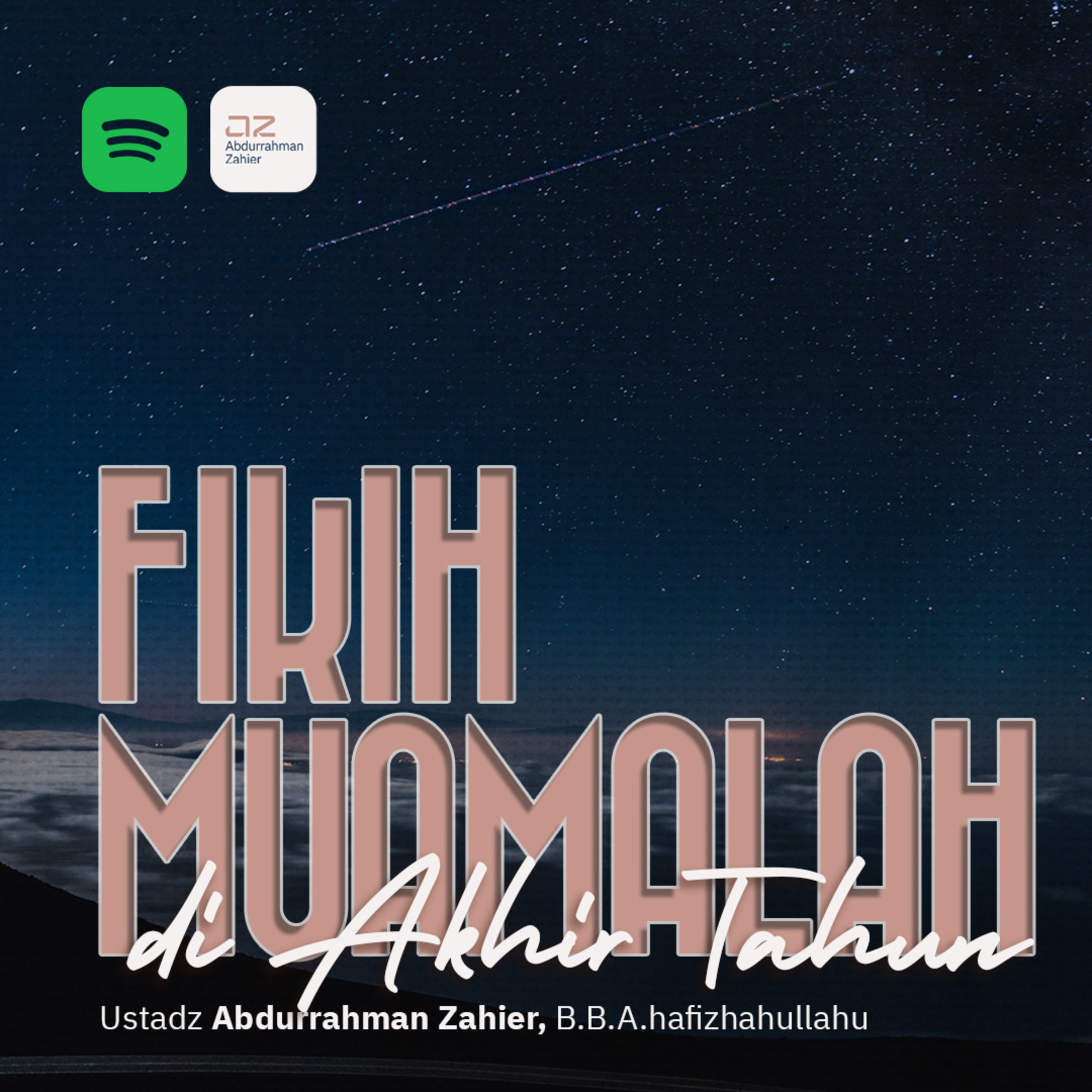 Fikih Muamalah di Akhir Tahun episode artwork