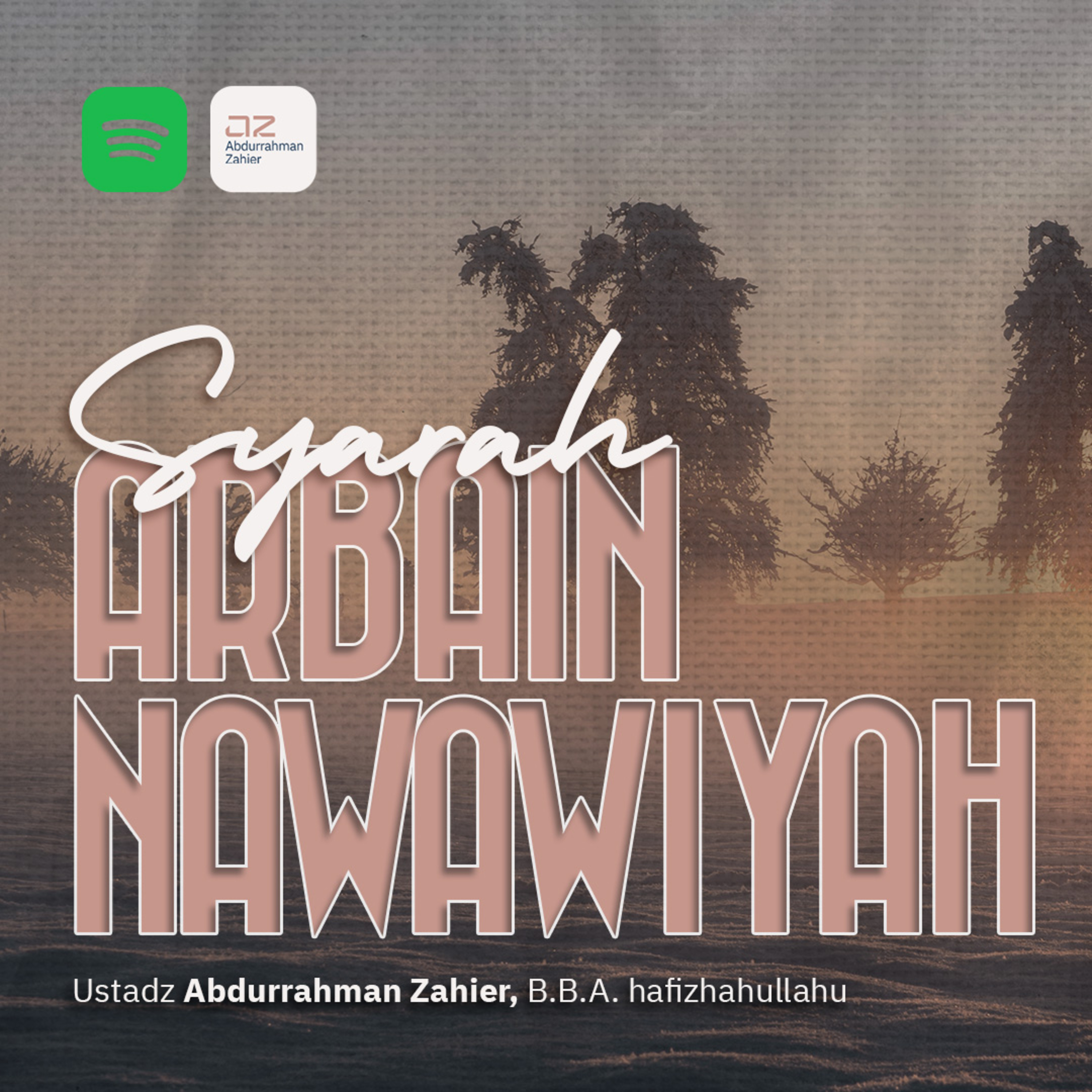 Syarah Arbain Nawawiyah episode artwork